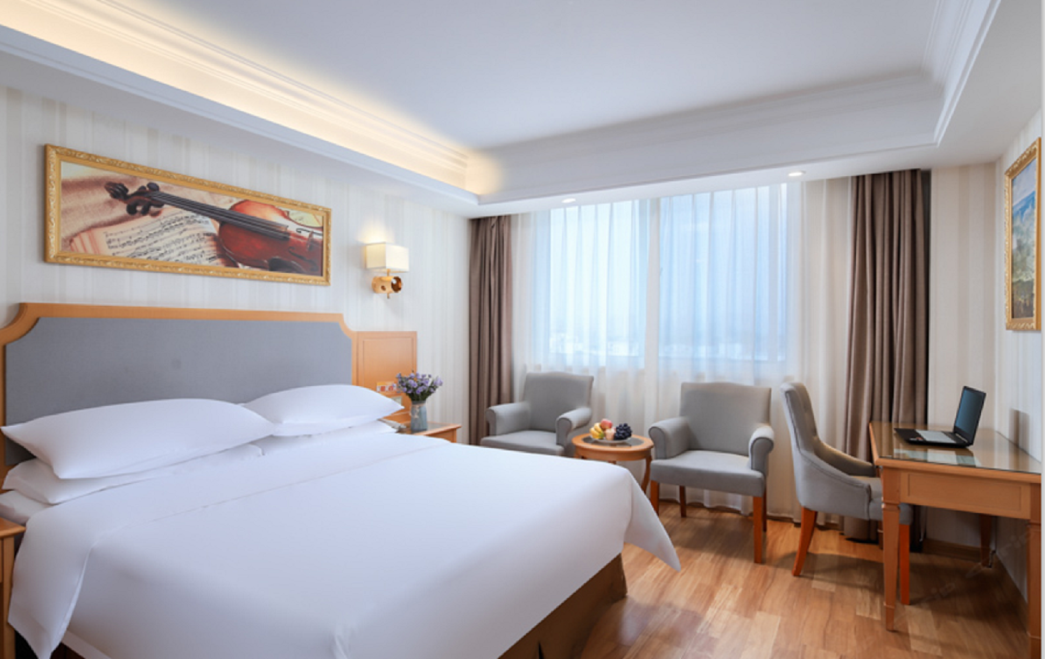 WH - Superior Bed Room