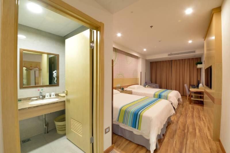 Business Twin Room