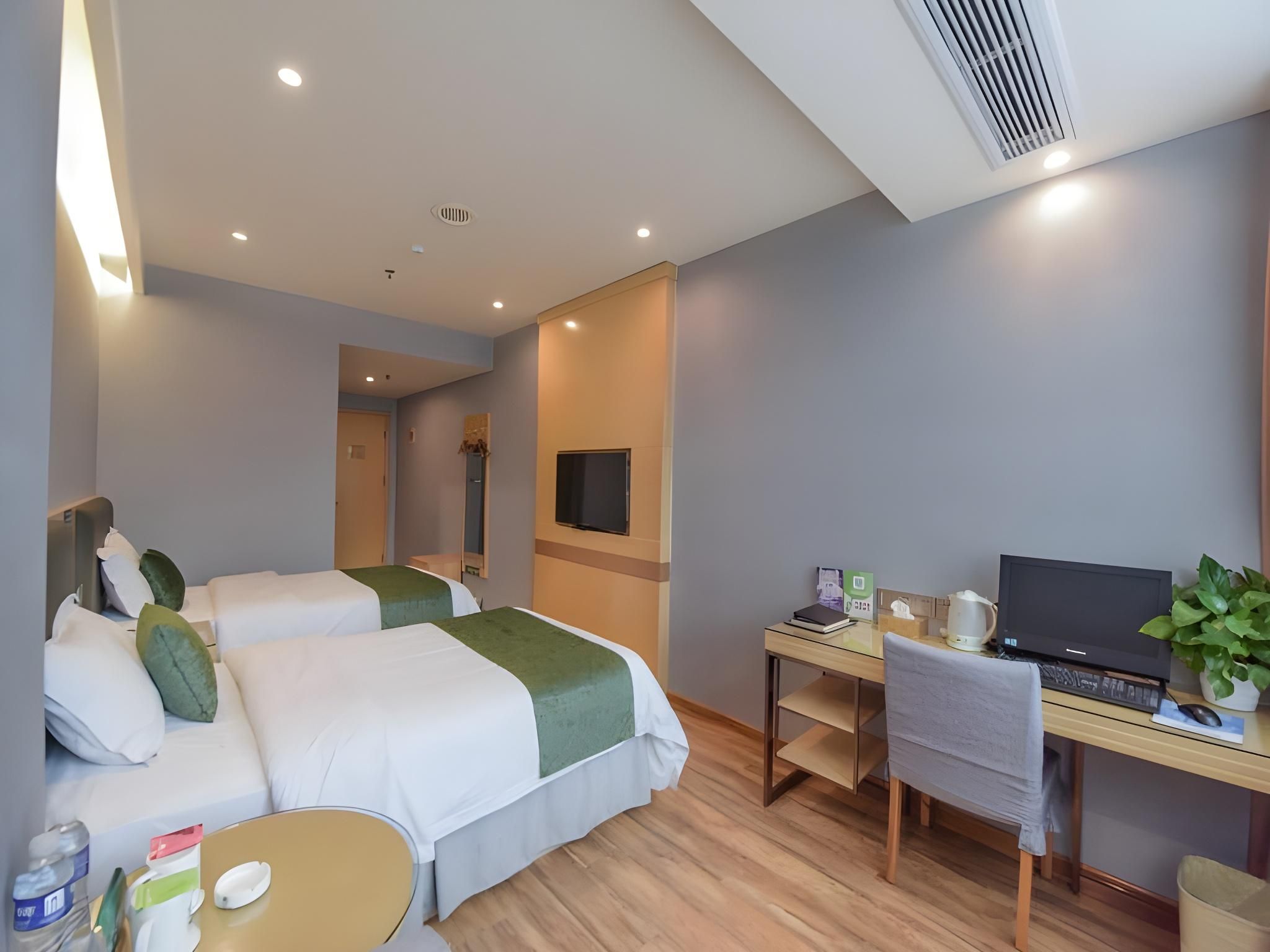 Twin Business Room