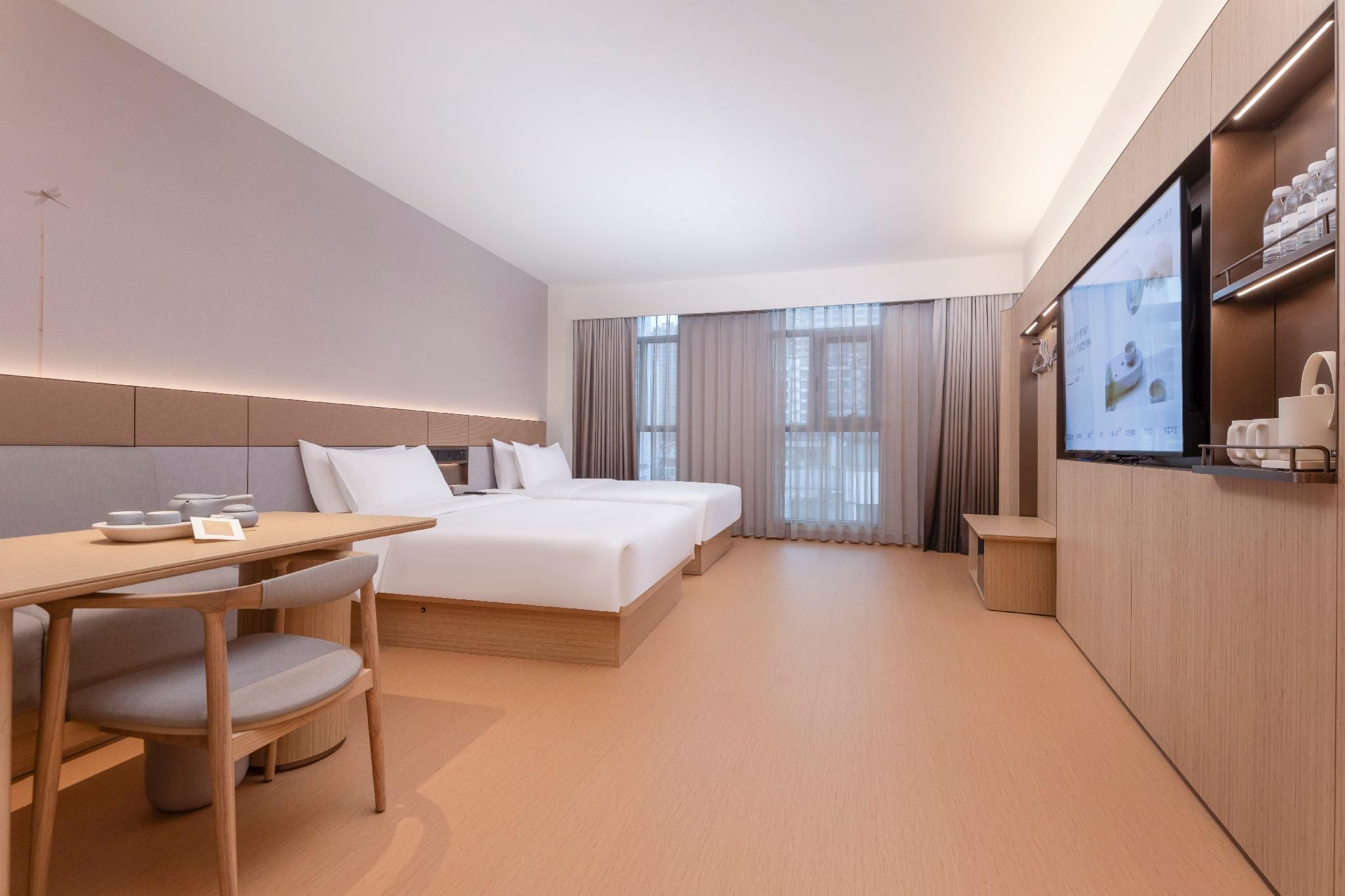 Huazhu - Business Twin Room