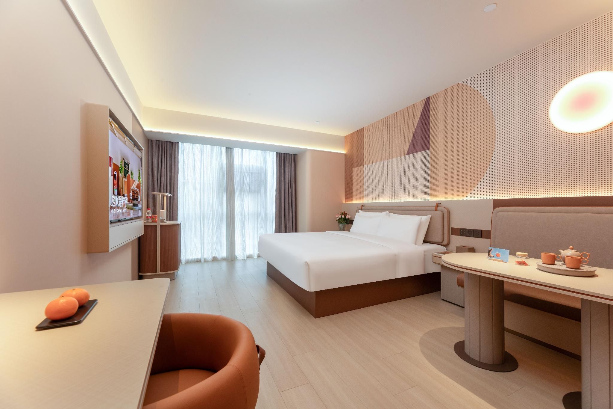 Huazhu - Business Bed Room