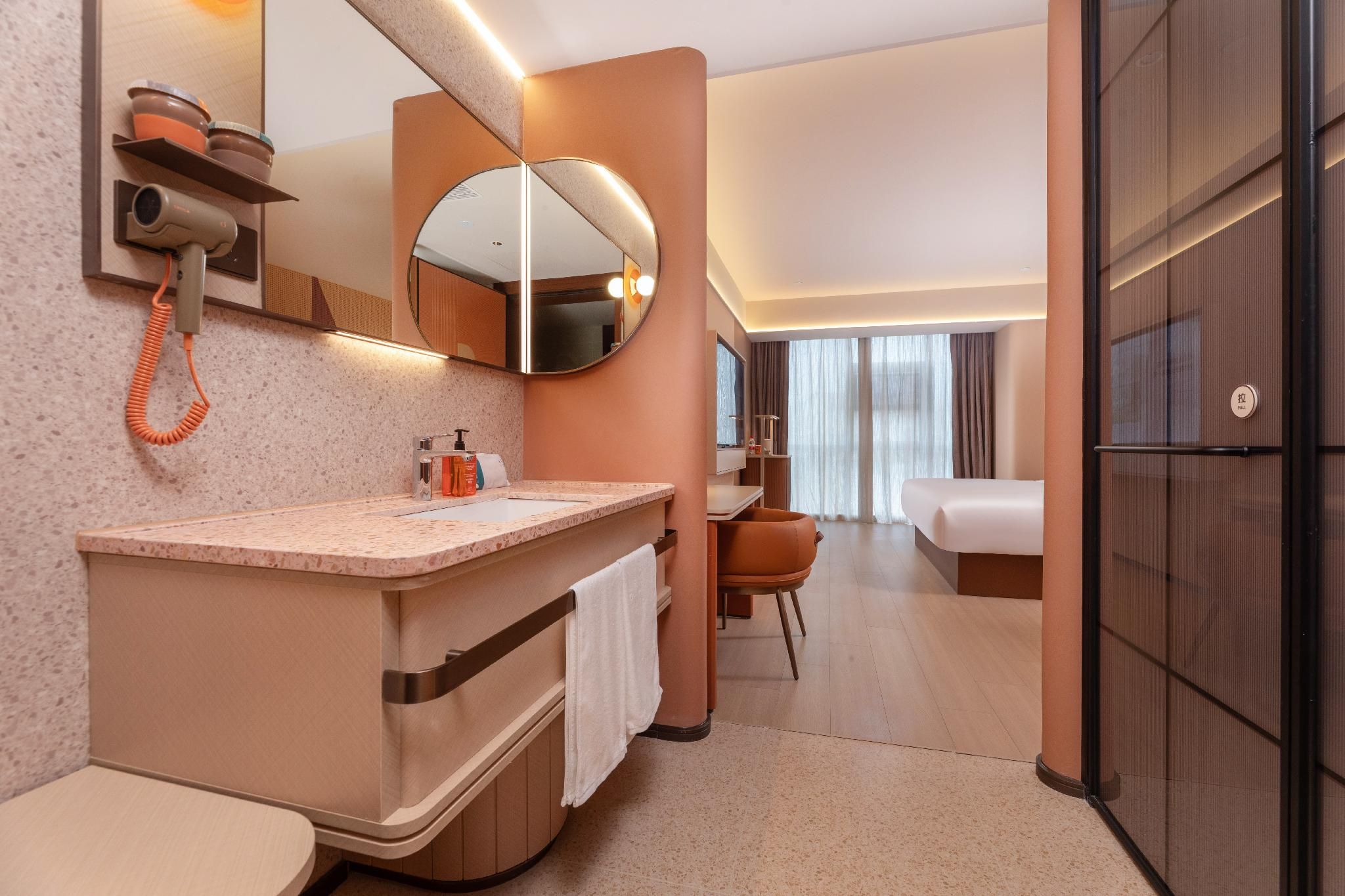 Huazhu - Business Bed Room