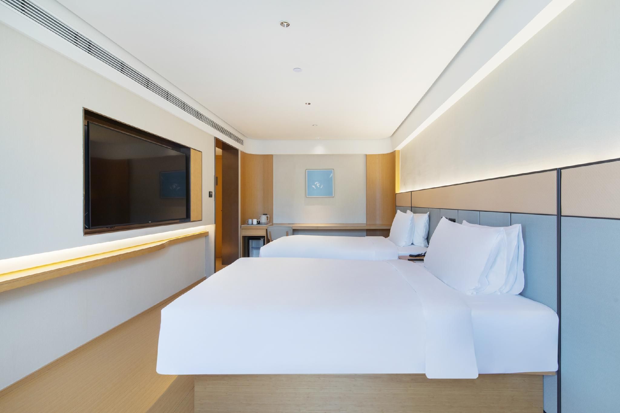 Twin Business Room