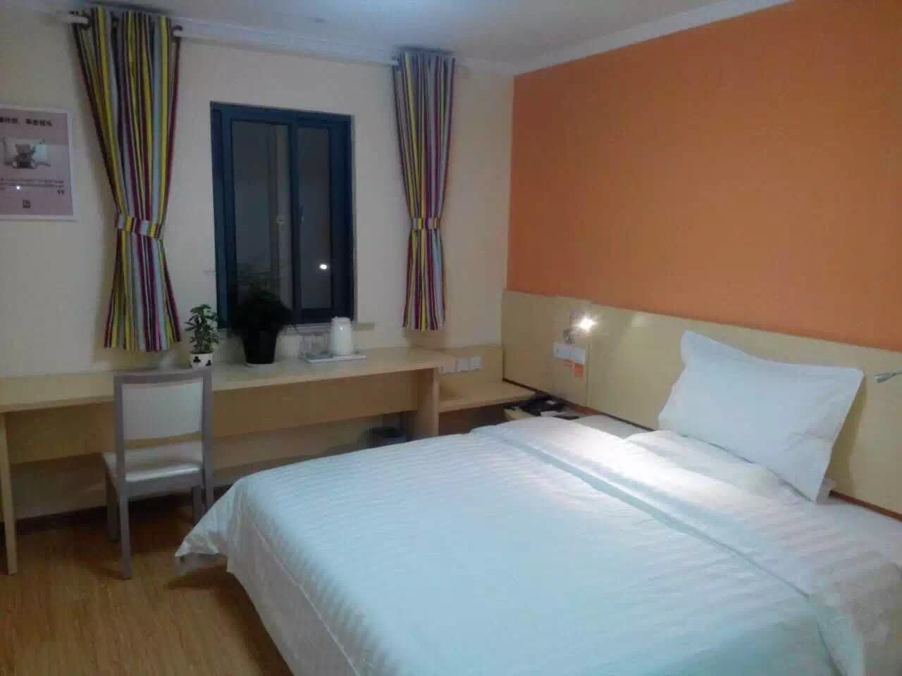 7 Days - Zizhu Bed Room