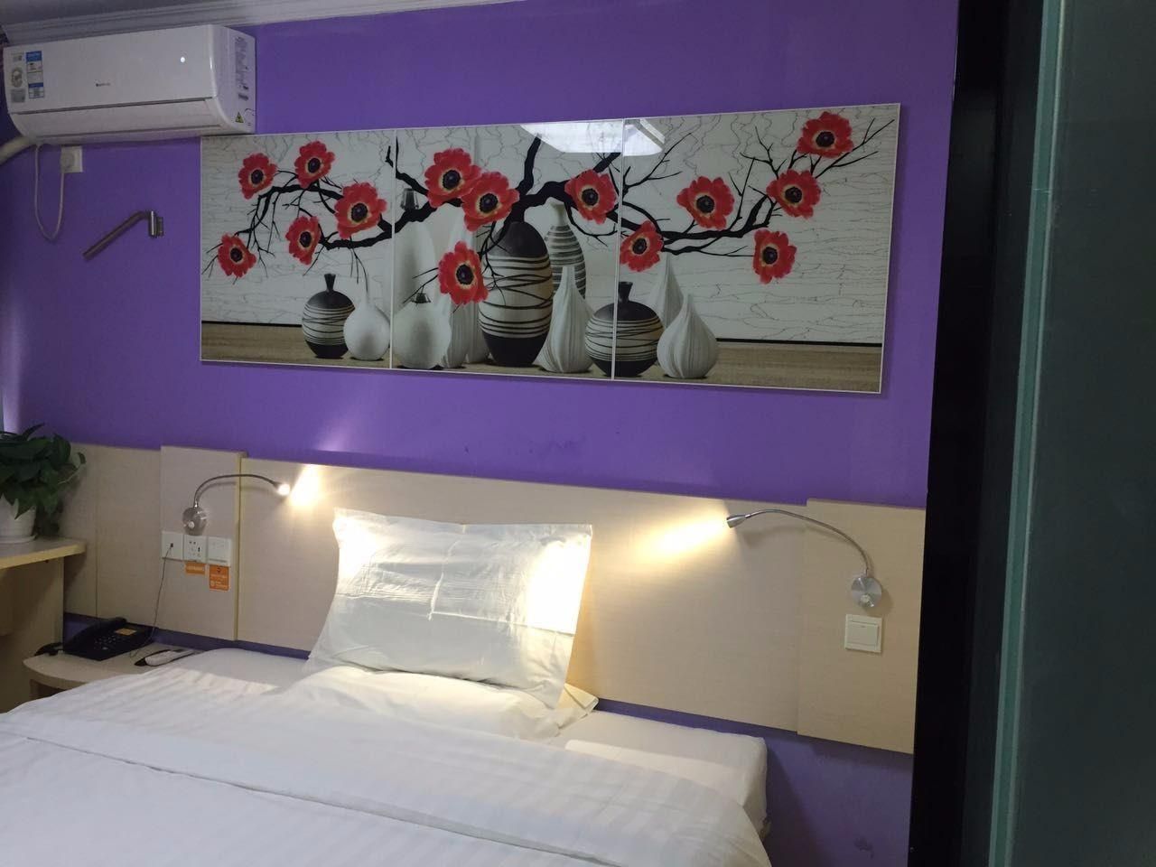 7 Days - Zizhu Bed Room