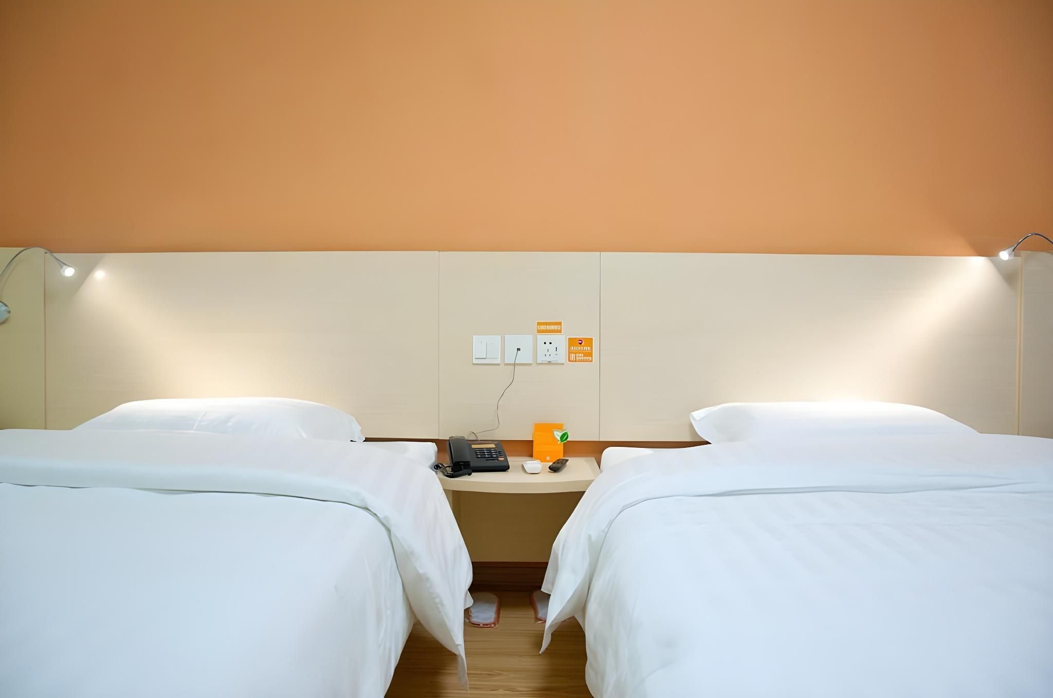 7 Days - Zizhu Twin Room
