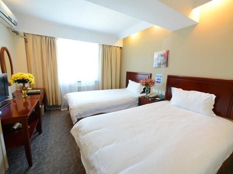 Mainland Chinese Citizens - Deluxe Twin Room