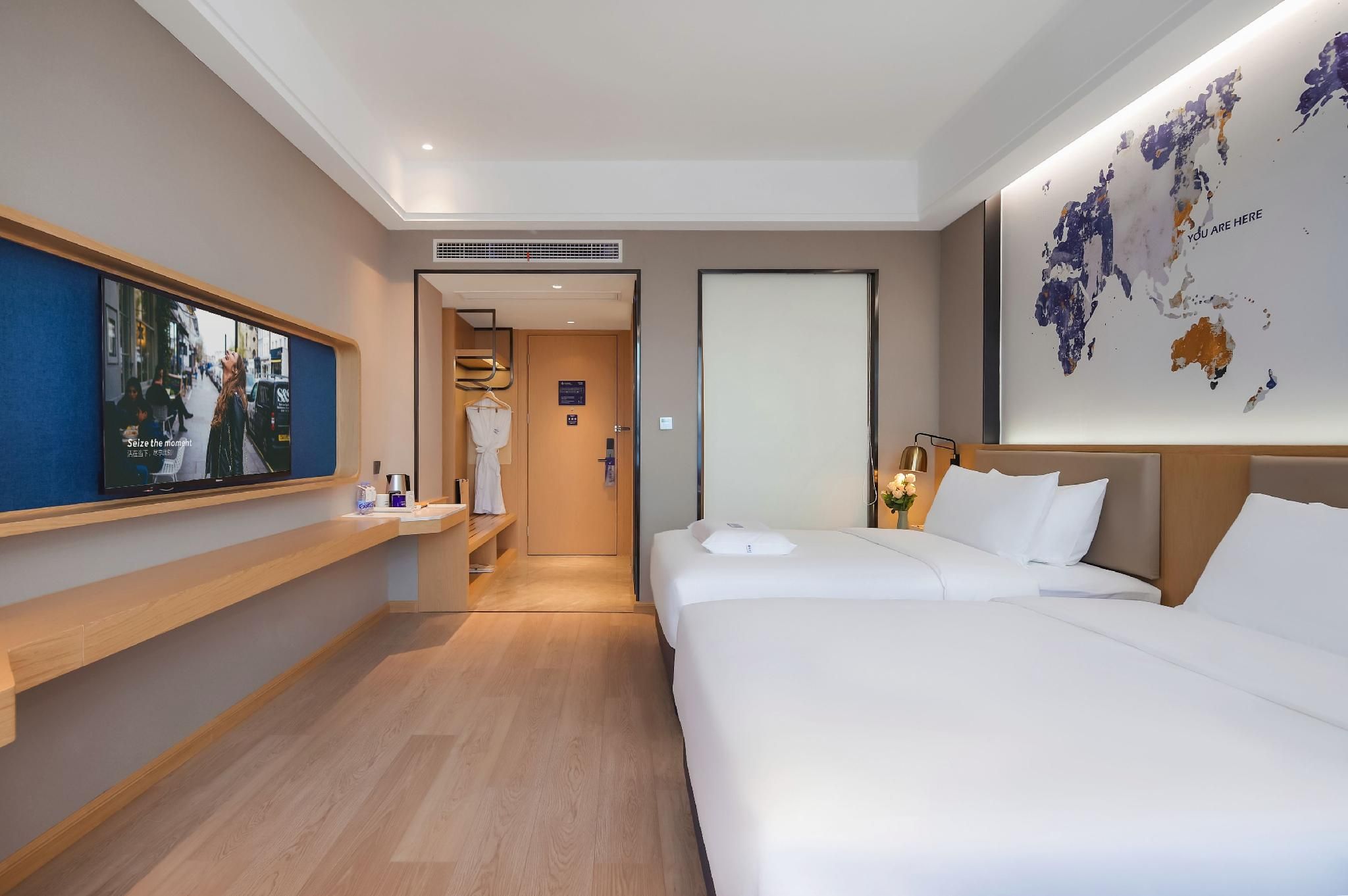 WH - Youxiang Twin Room