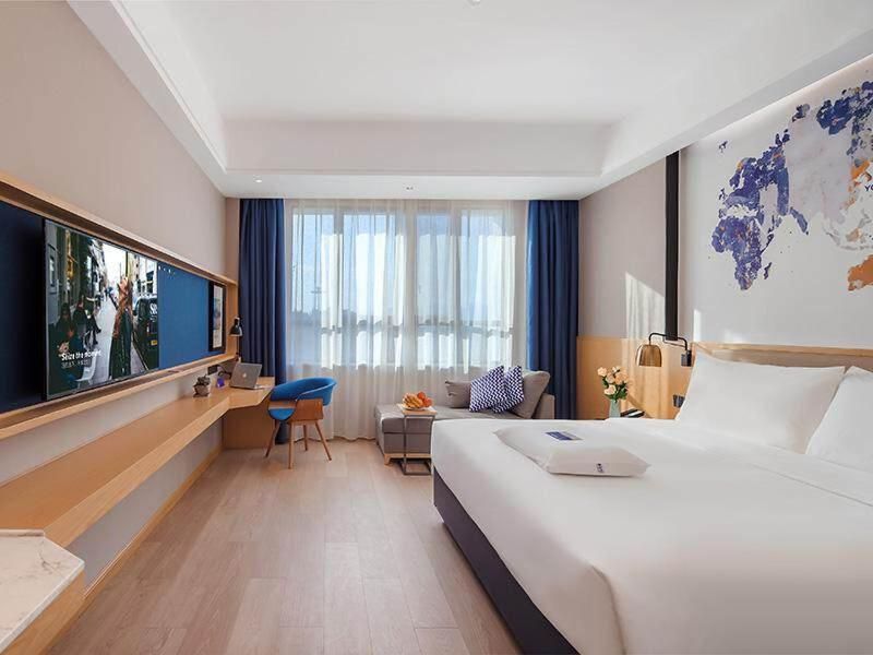 WH - RONGXIANG Twin Bed Room