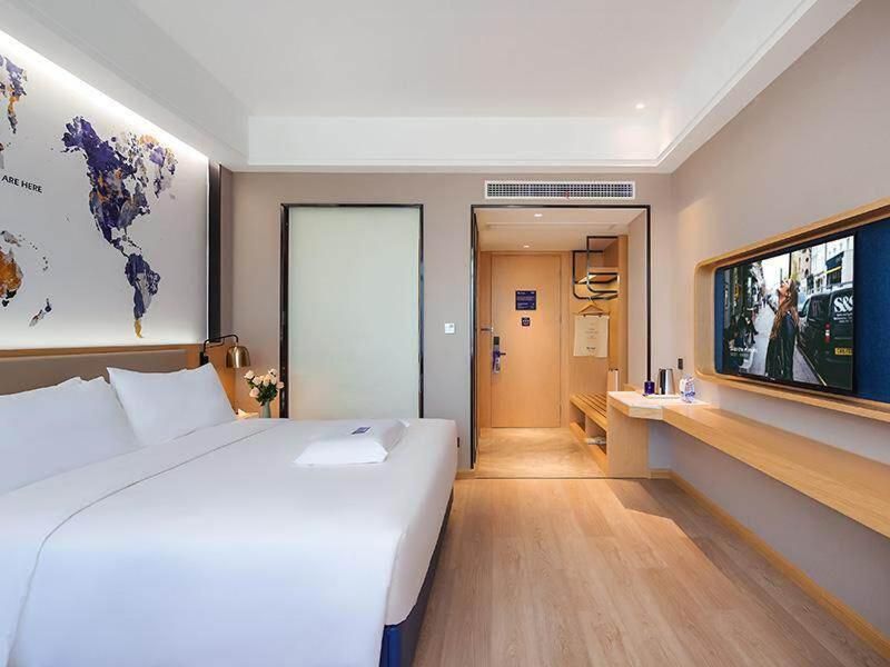 WH - RONGXIANG Twin Bed Room