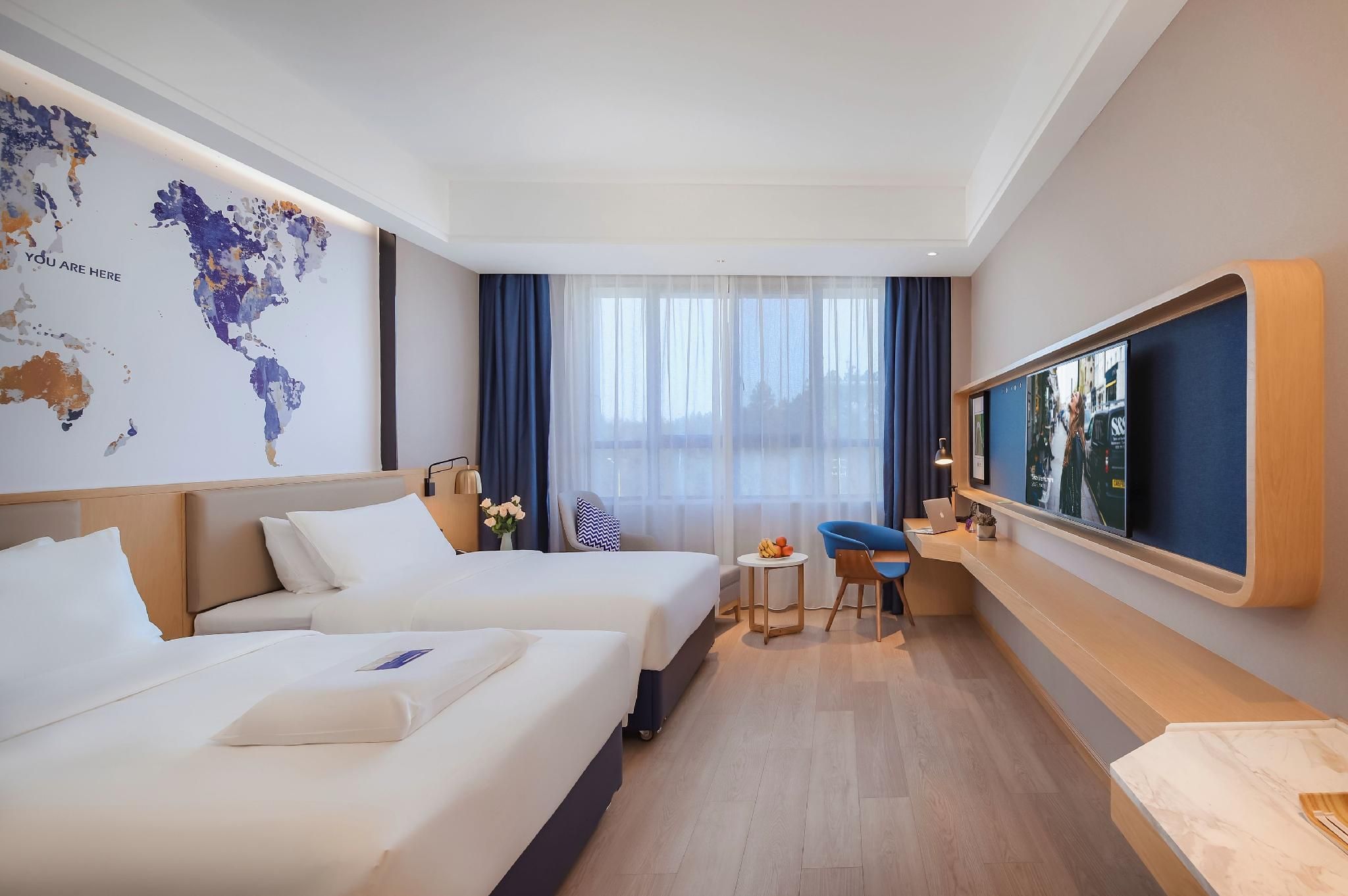 WH - Youxiang Twin Room