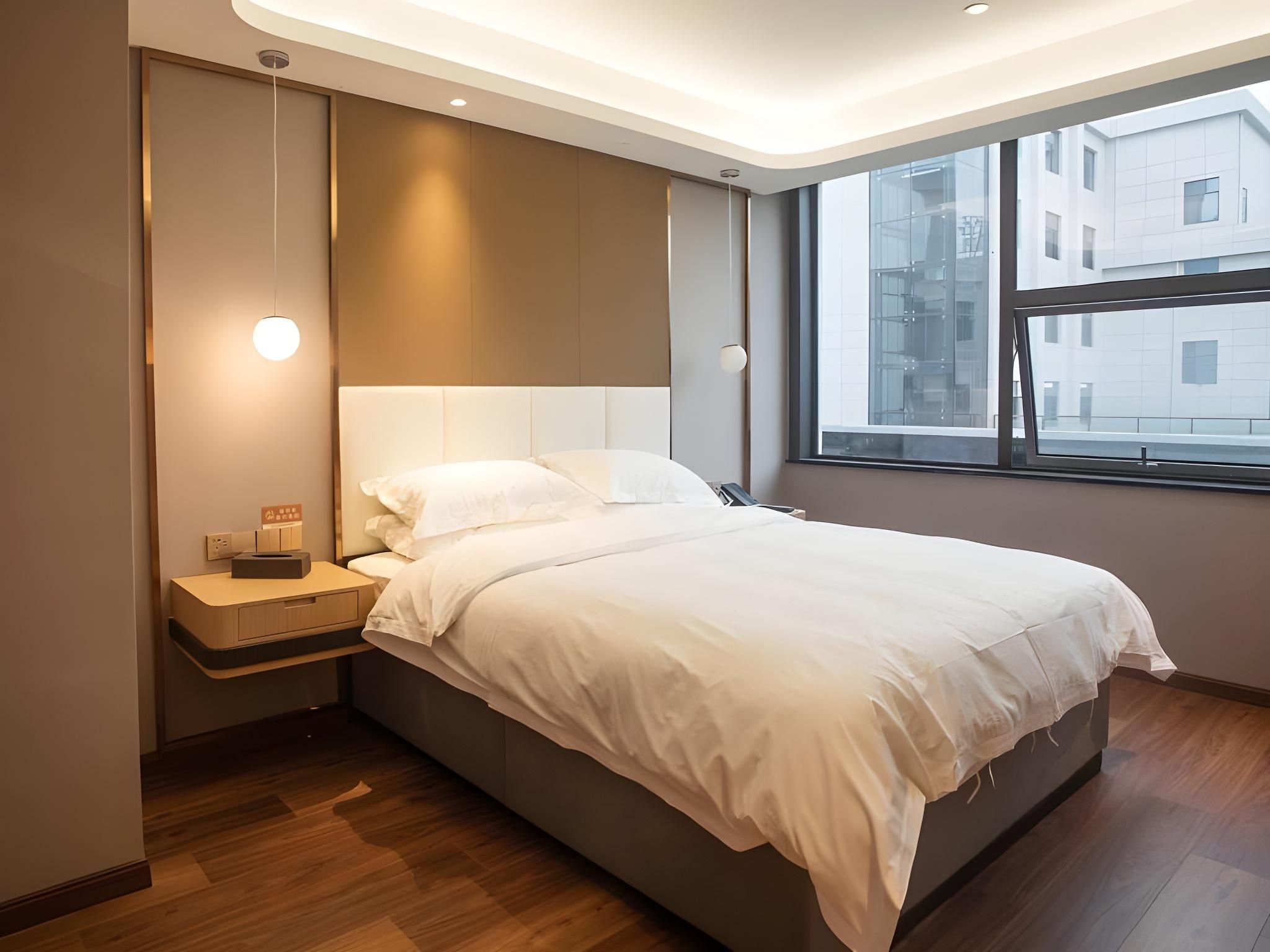GTI - Oriental 1 Bed Room
