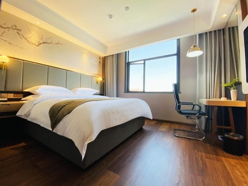 Oriental Double Room