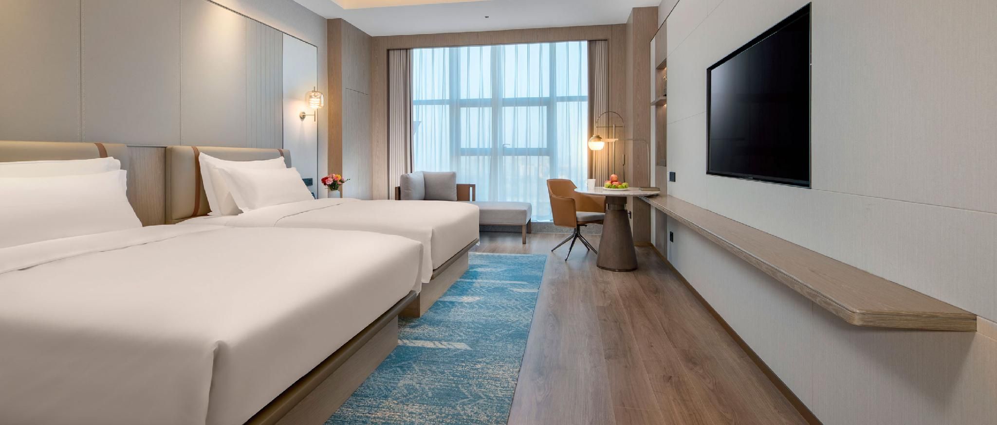 New Century Twin Room