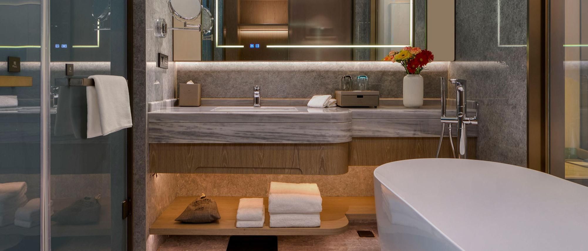 New Century Twin Room