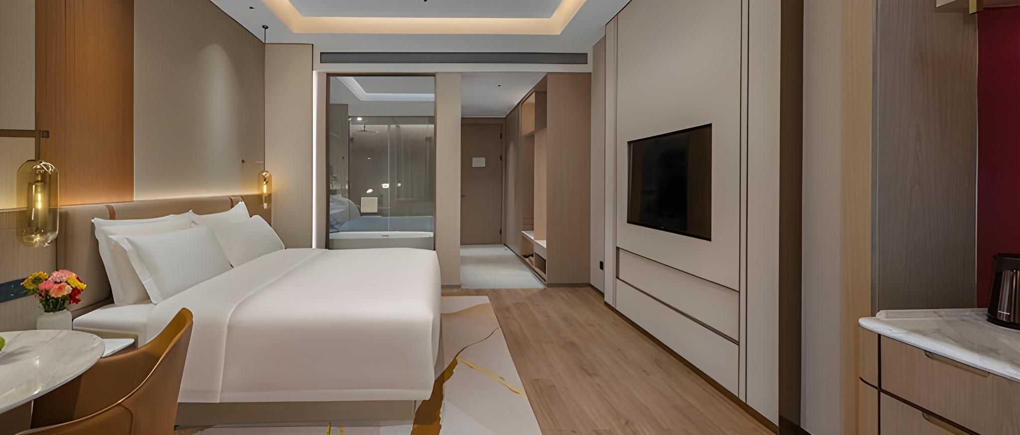 New Century King Room