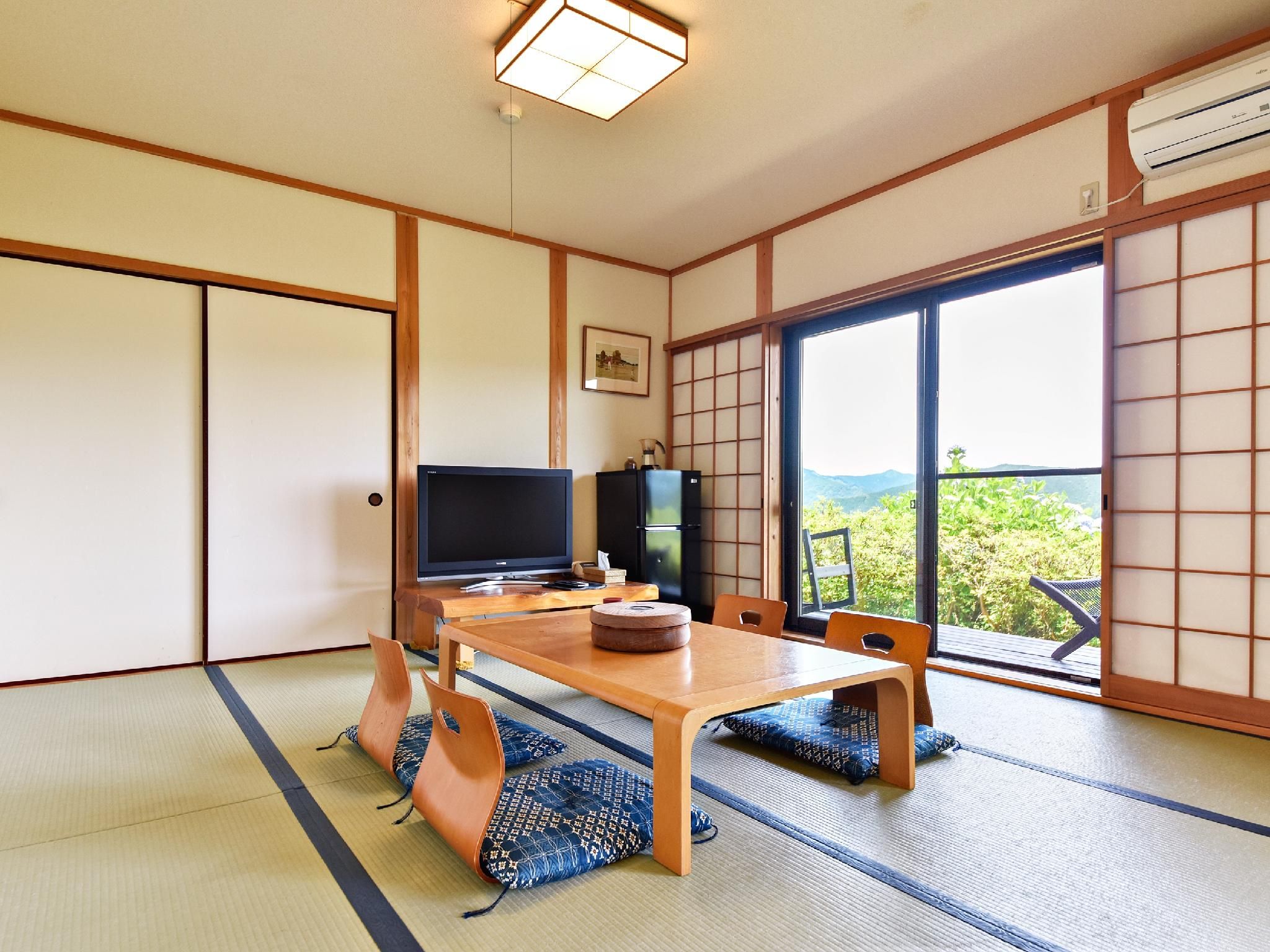 Japanese Style for 6 Adults