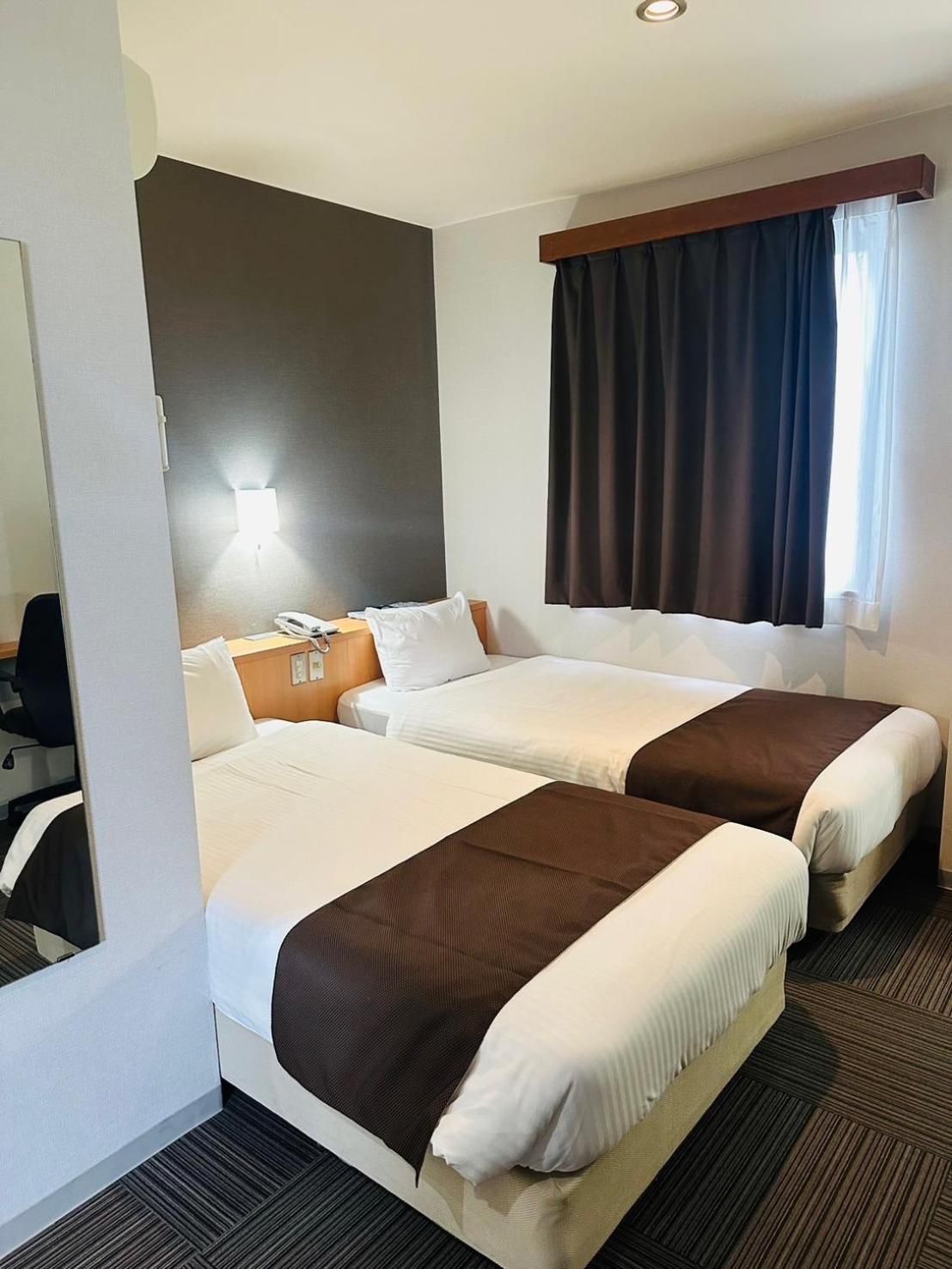 Twin Room Non-Smoking