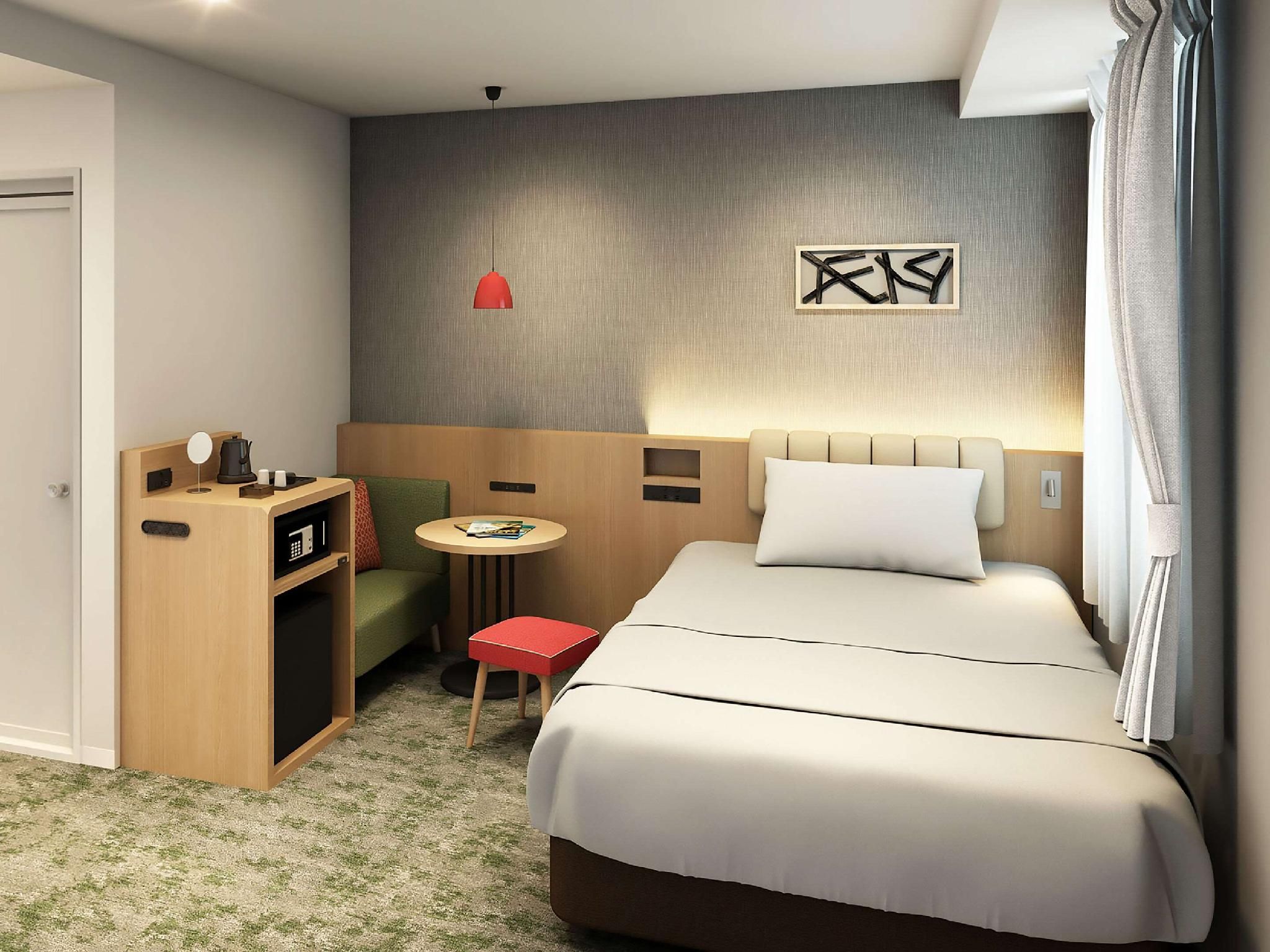 1 Double Bed, Nonsmoking