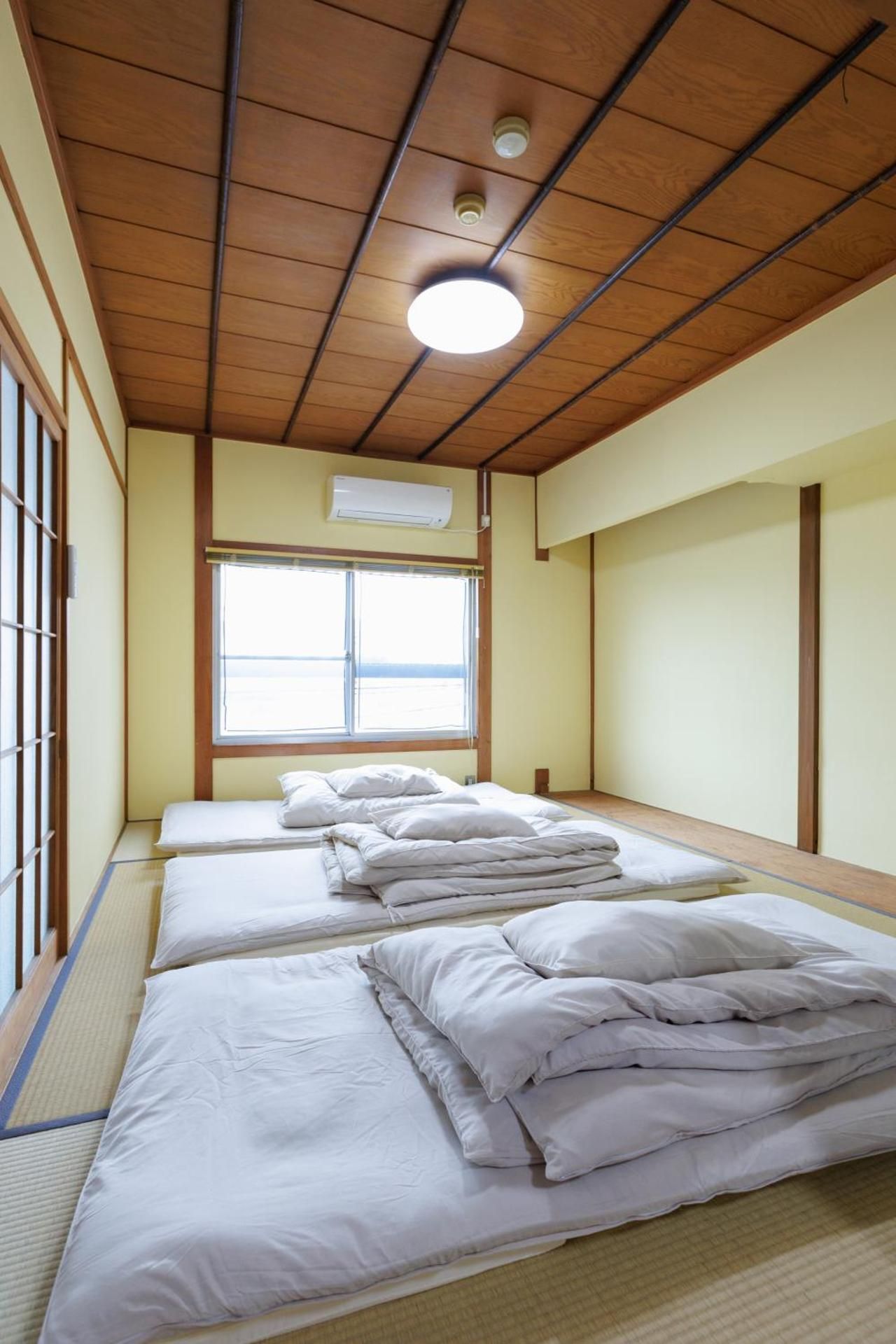 Triple Room with Shared Bathroom