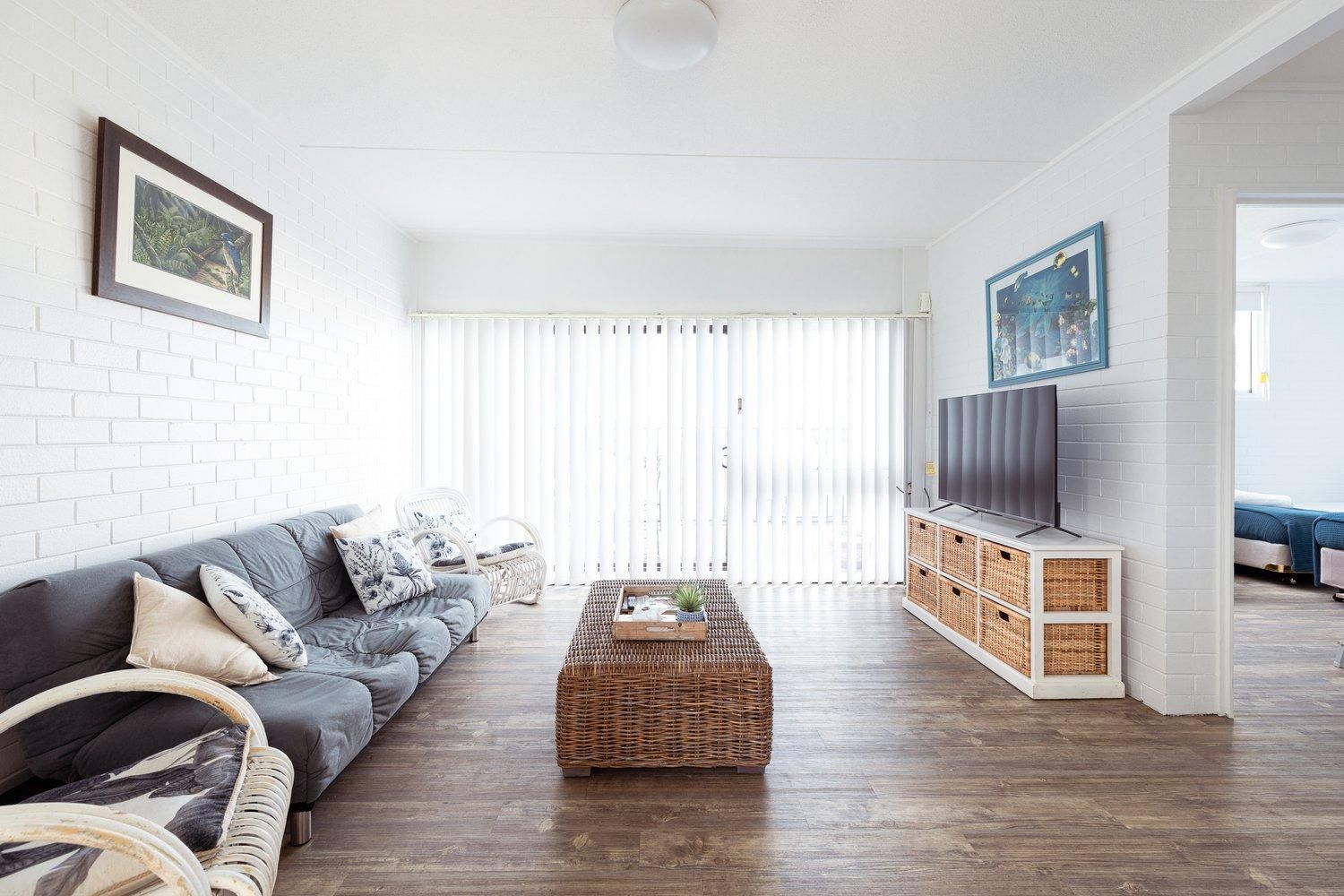 Two Bedroom Apartment