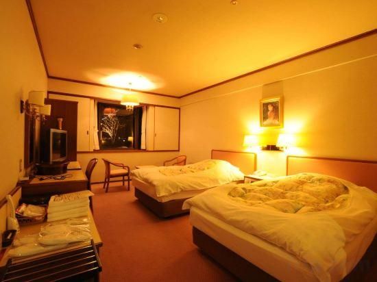 Twin Room - Non-Smoking