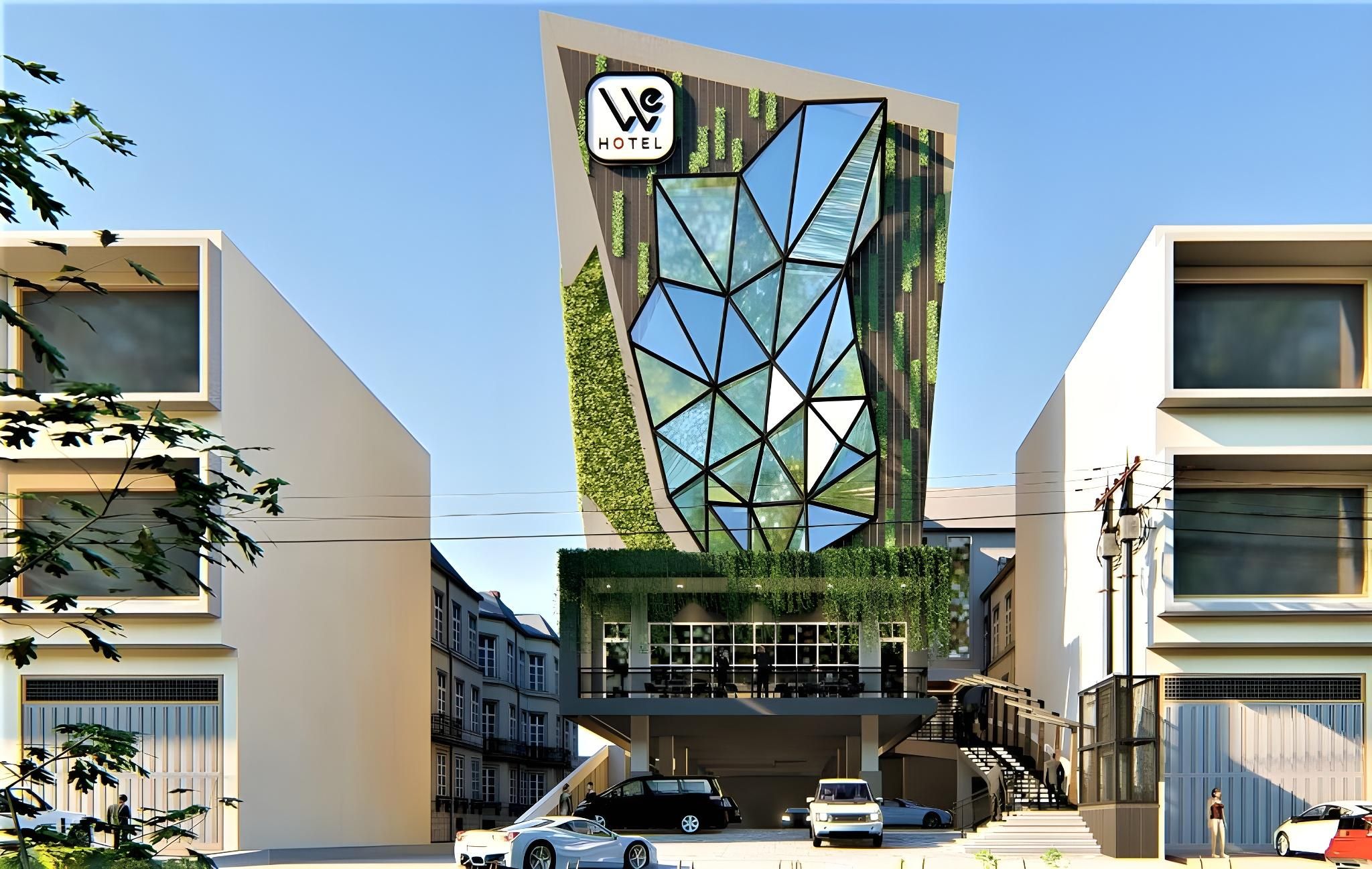 WE HOTEL LUBUKLINGGAU