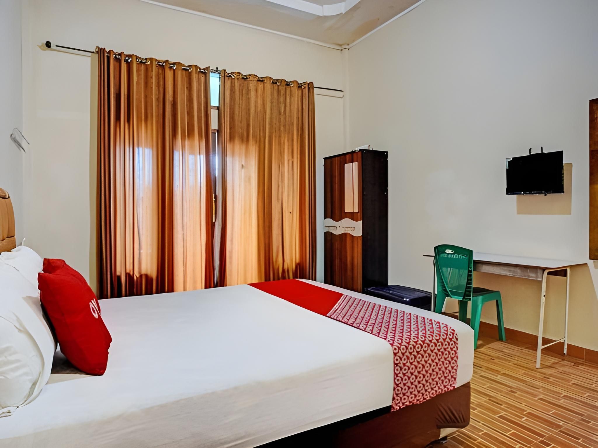 Hotel O Wisma Ria Deluxe Twin Room 3