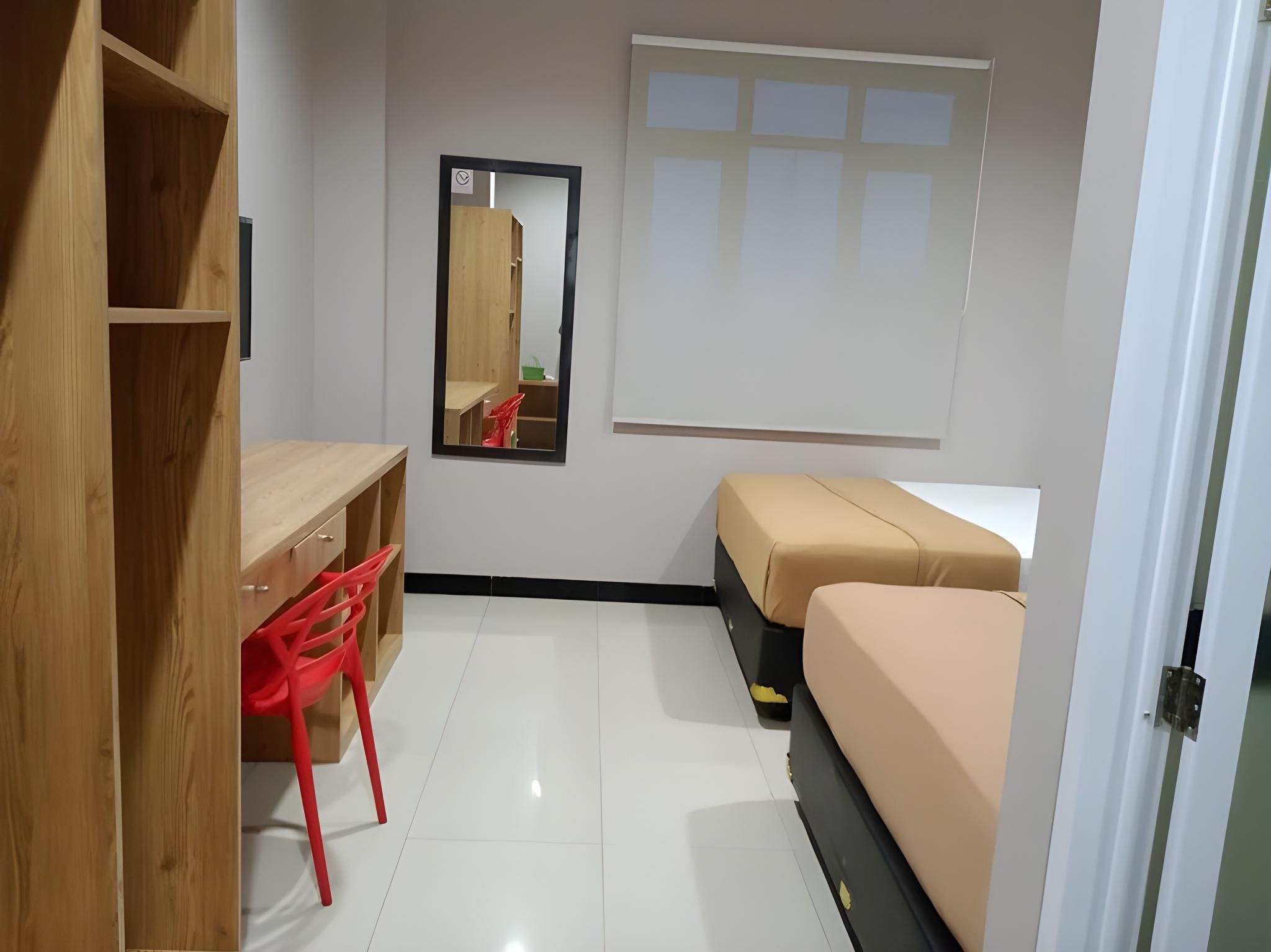 Deluxe 2 Bed Room