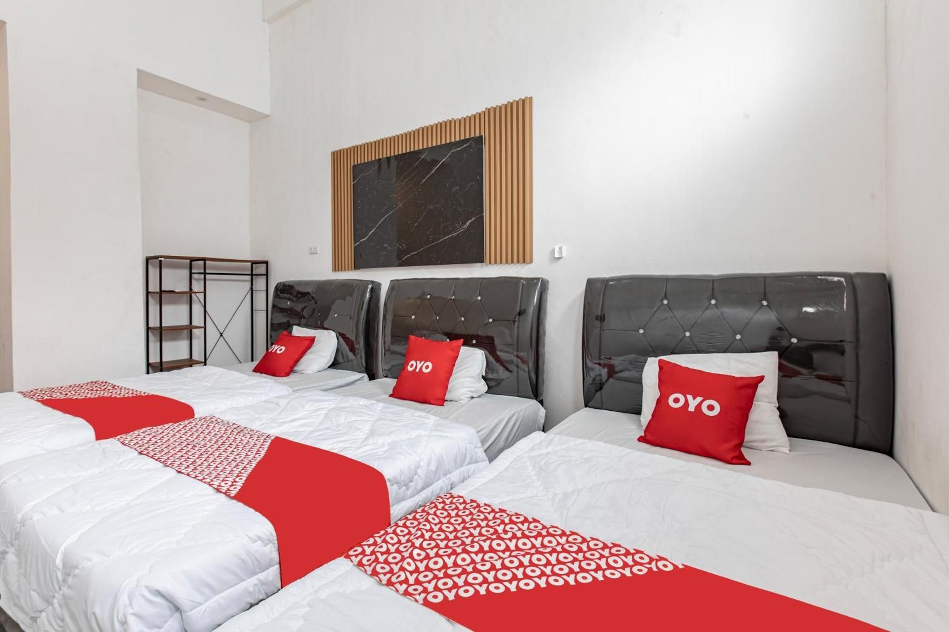 Superior Triple Room