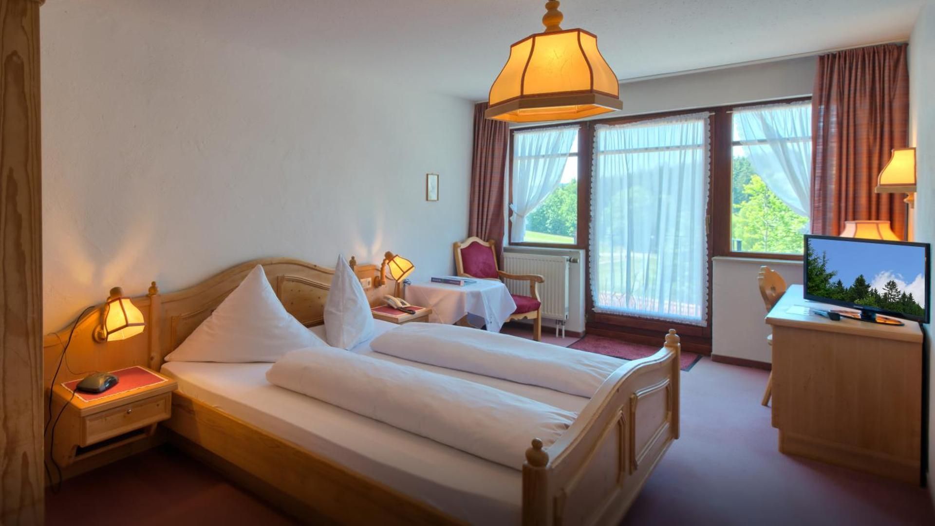 Comfort Double Room