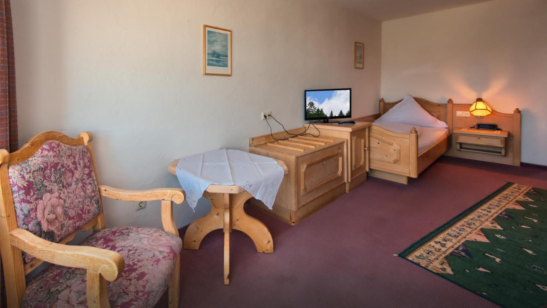 Comfort Single Room