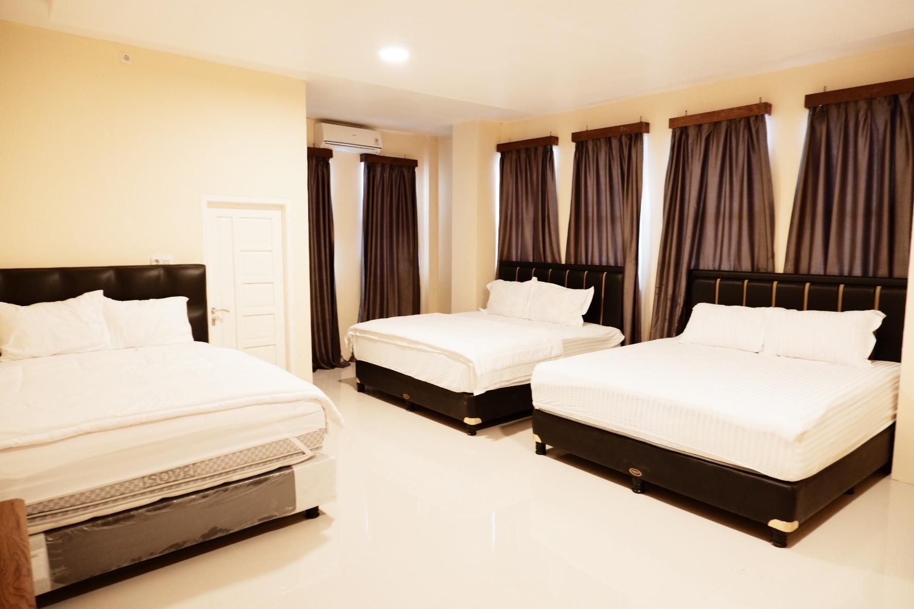 Parenium Hotel Family Room