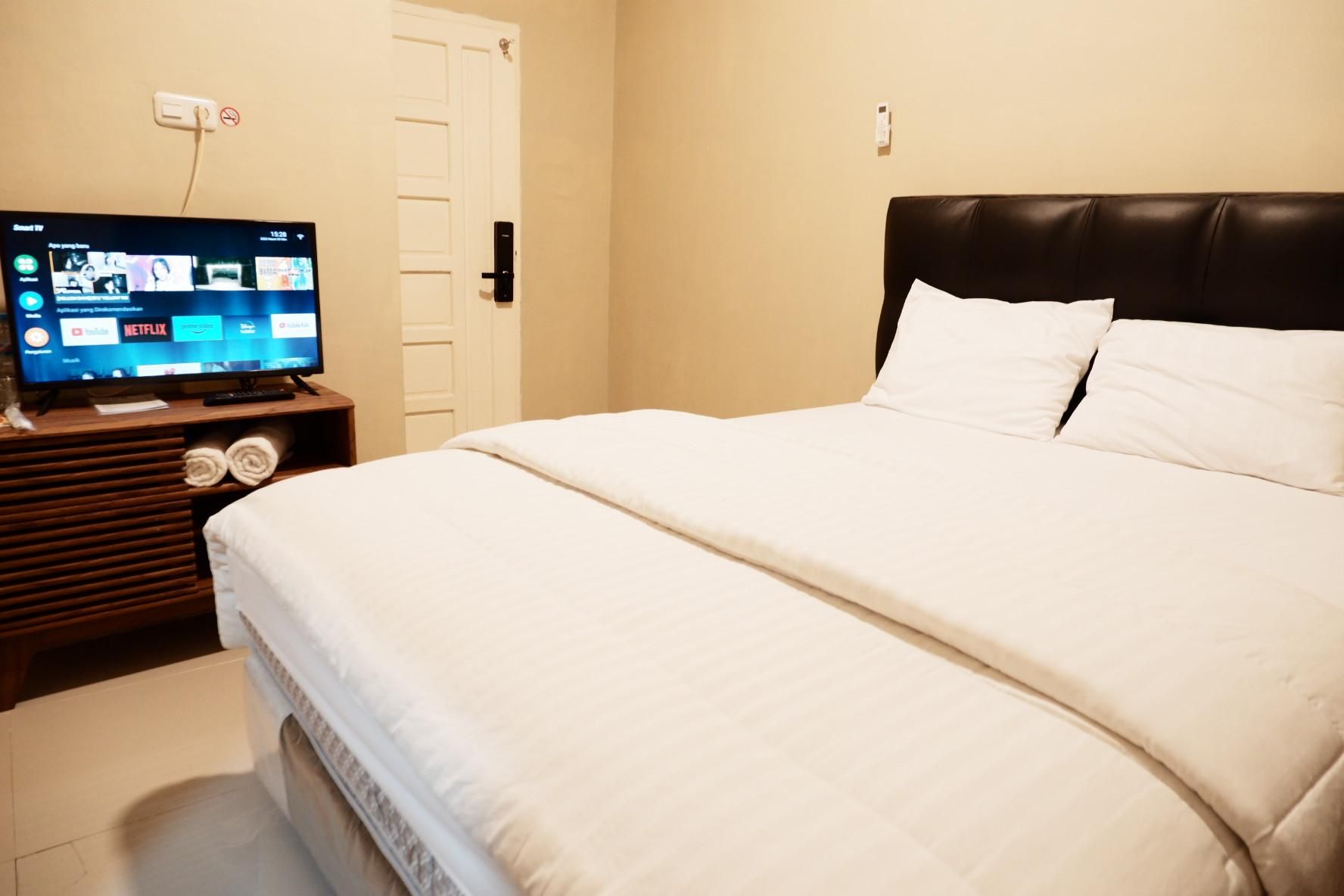 Parenium Hotel Standard Room