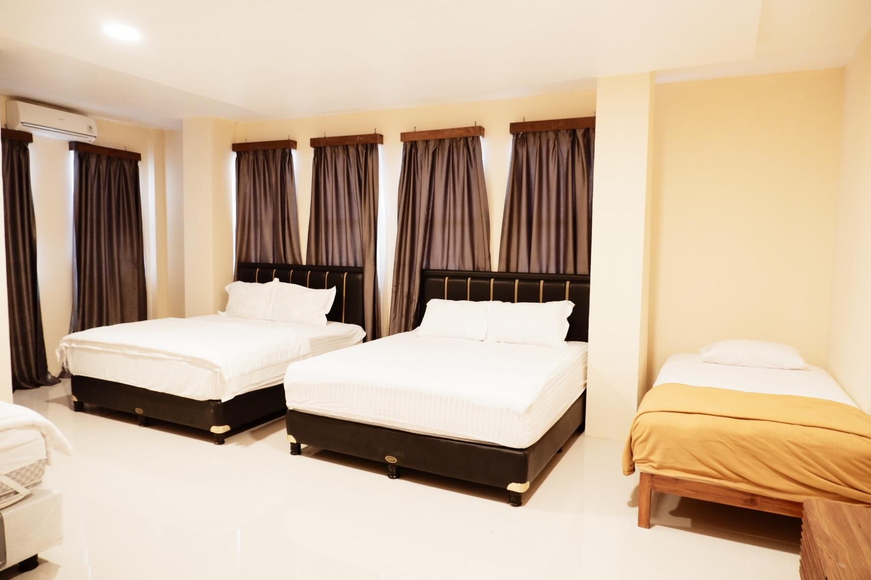 Parenium Hotel Family Room 2