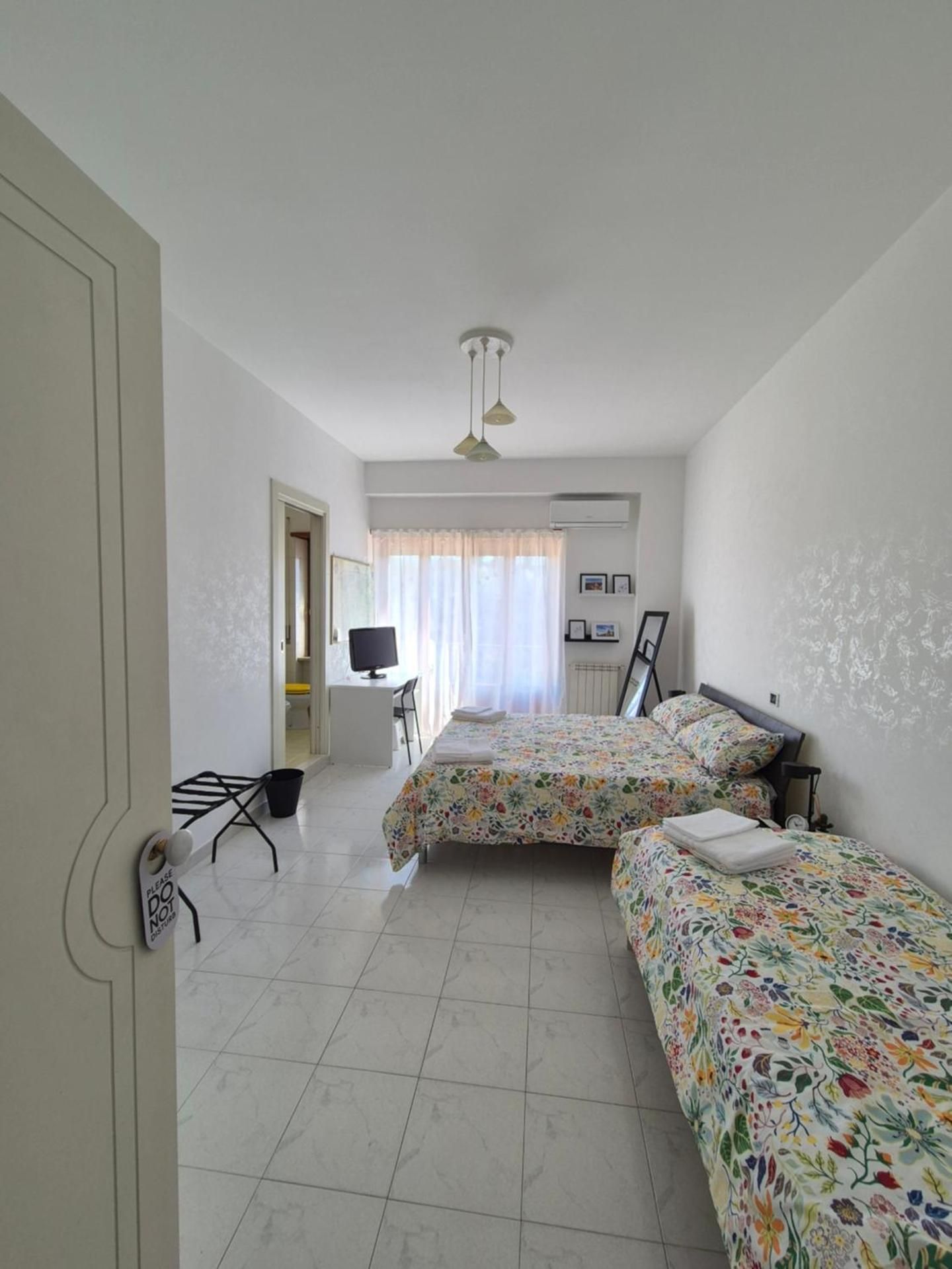 Triple Room with Private Bathroom