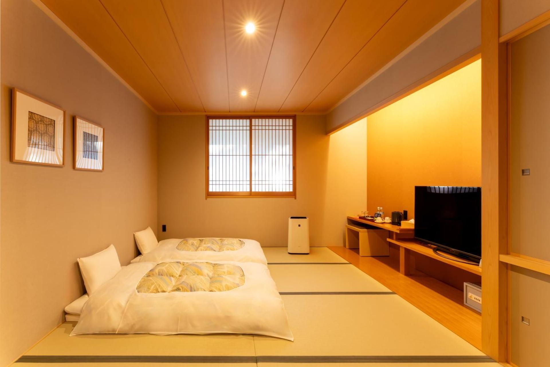 West Building Japanese Style Room for 4 People