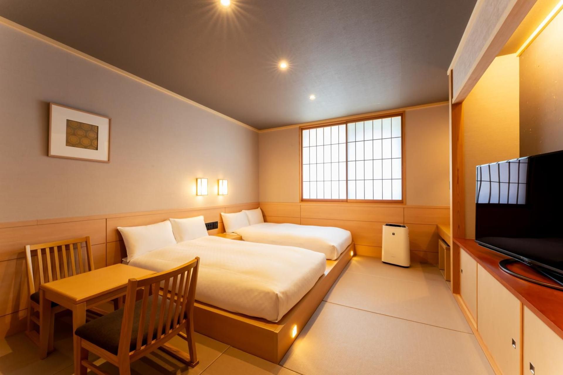 Superior Twin Room A