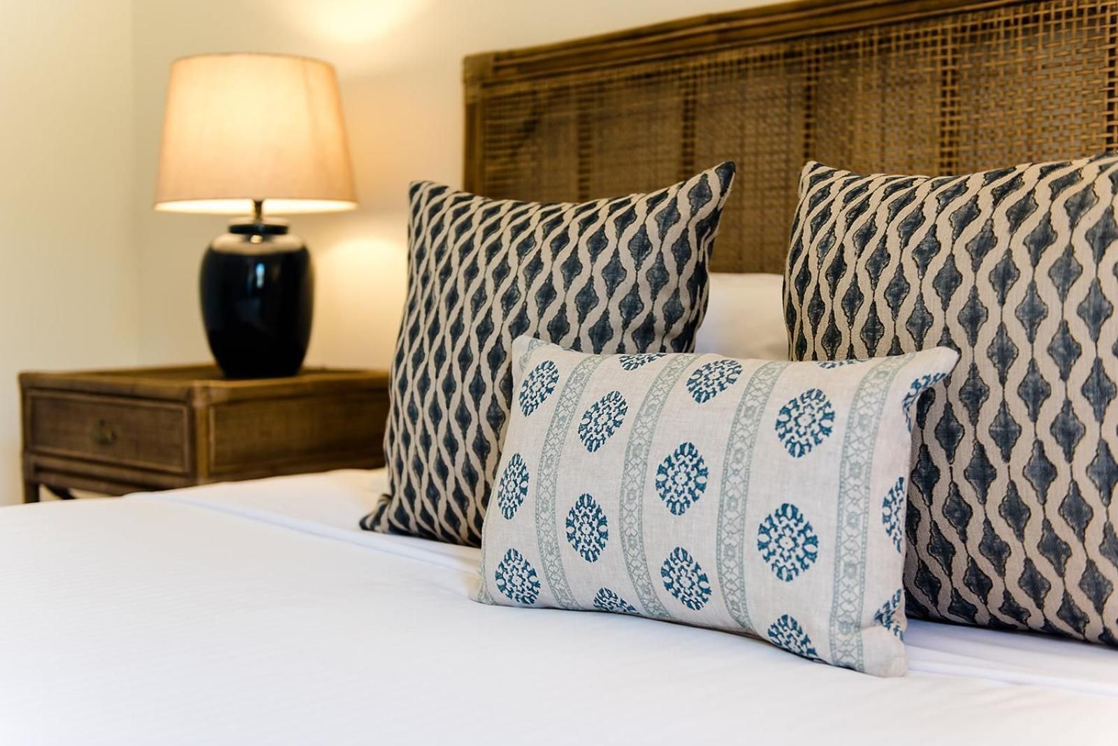 Double or Twin Room with Shared Bathroom