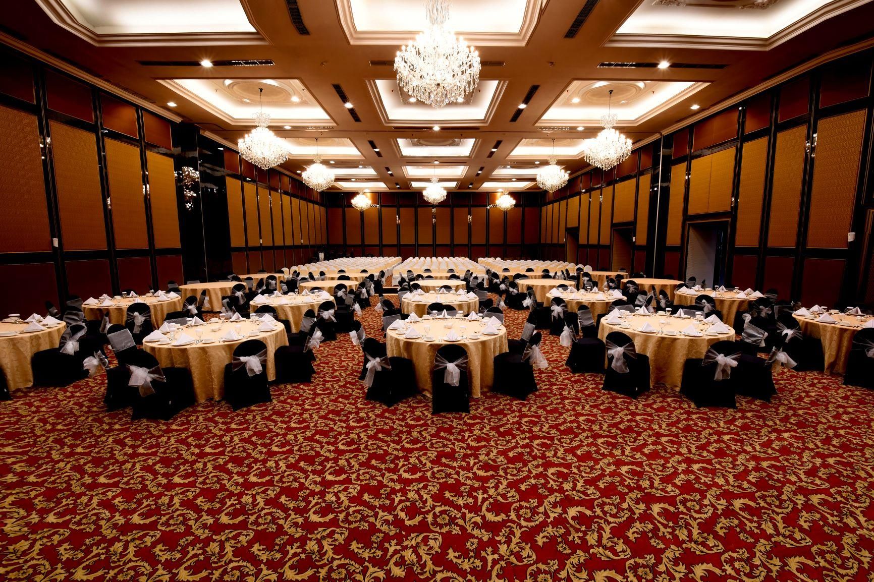 ballroom