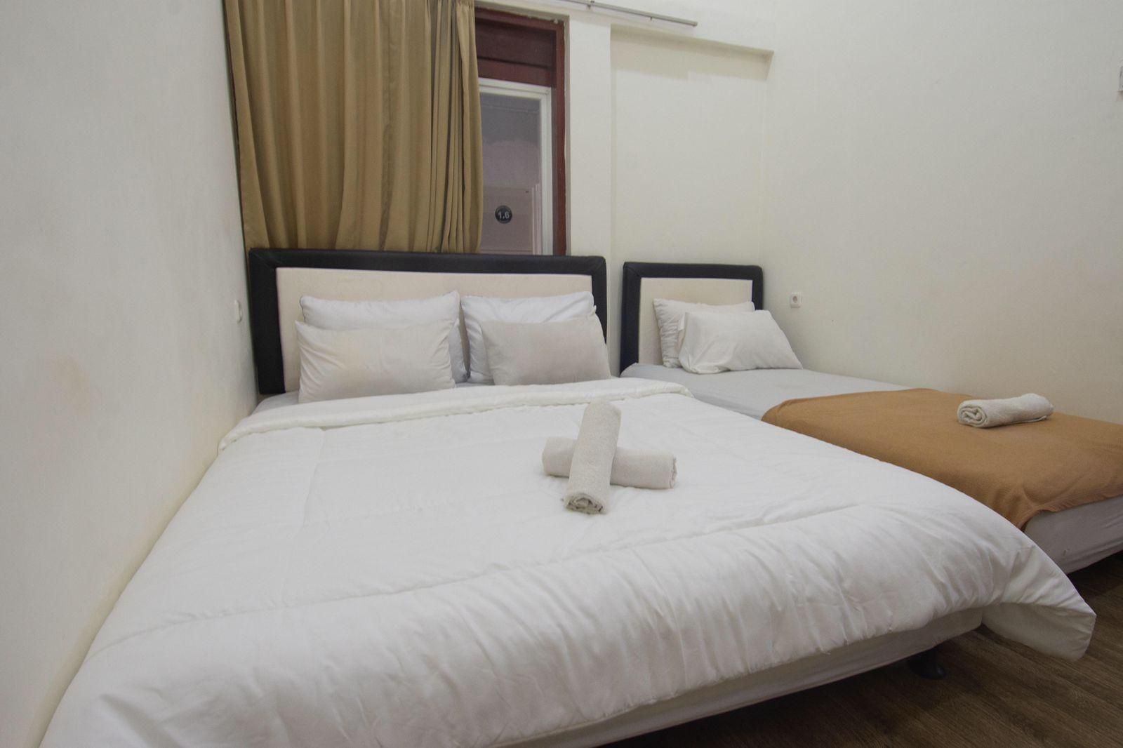 Simpang 7 Residence Family Room