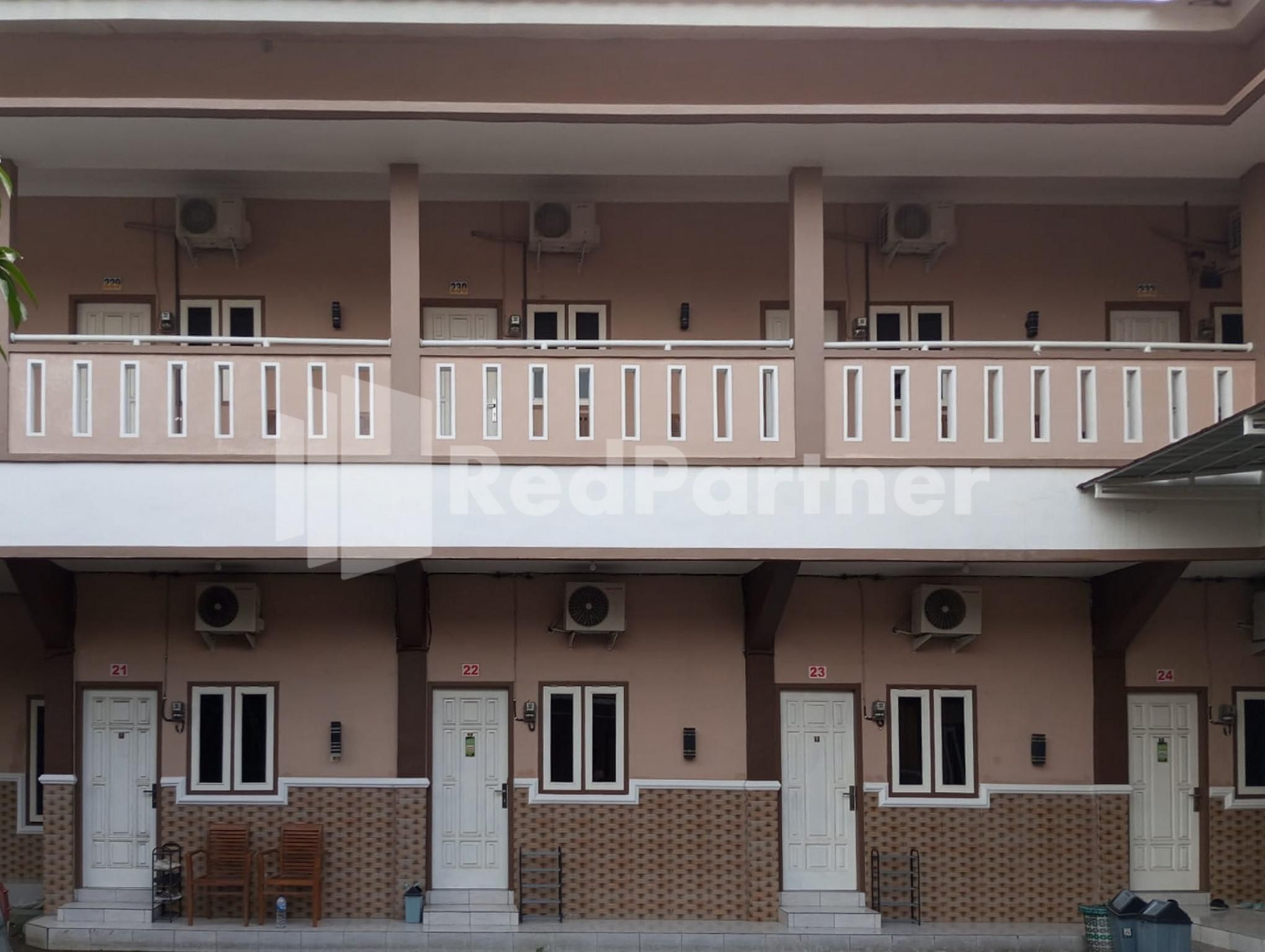 Isa Homestay Kudus Mitra Reddoorz