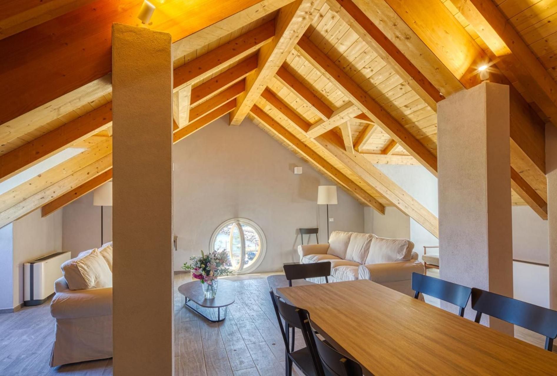 Penthouse Apartment