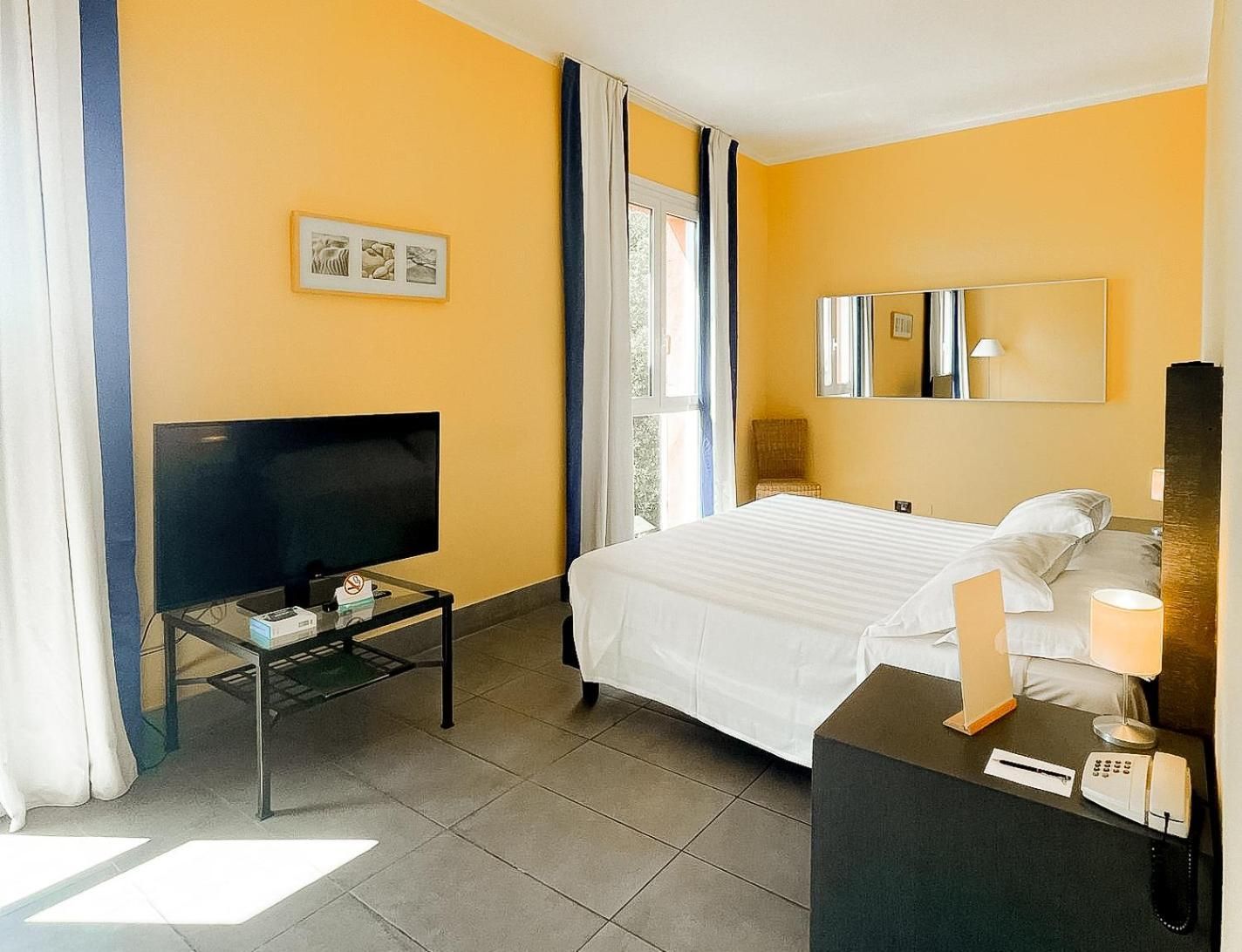 Double Room with Sea View