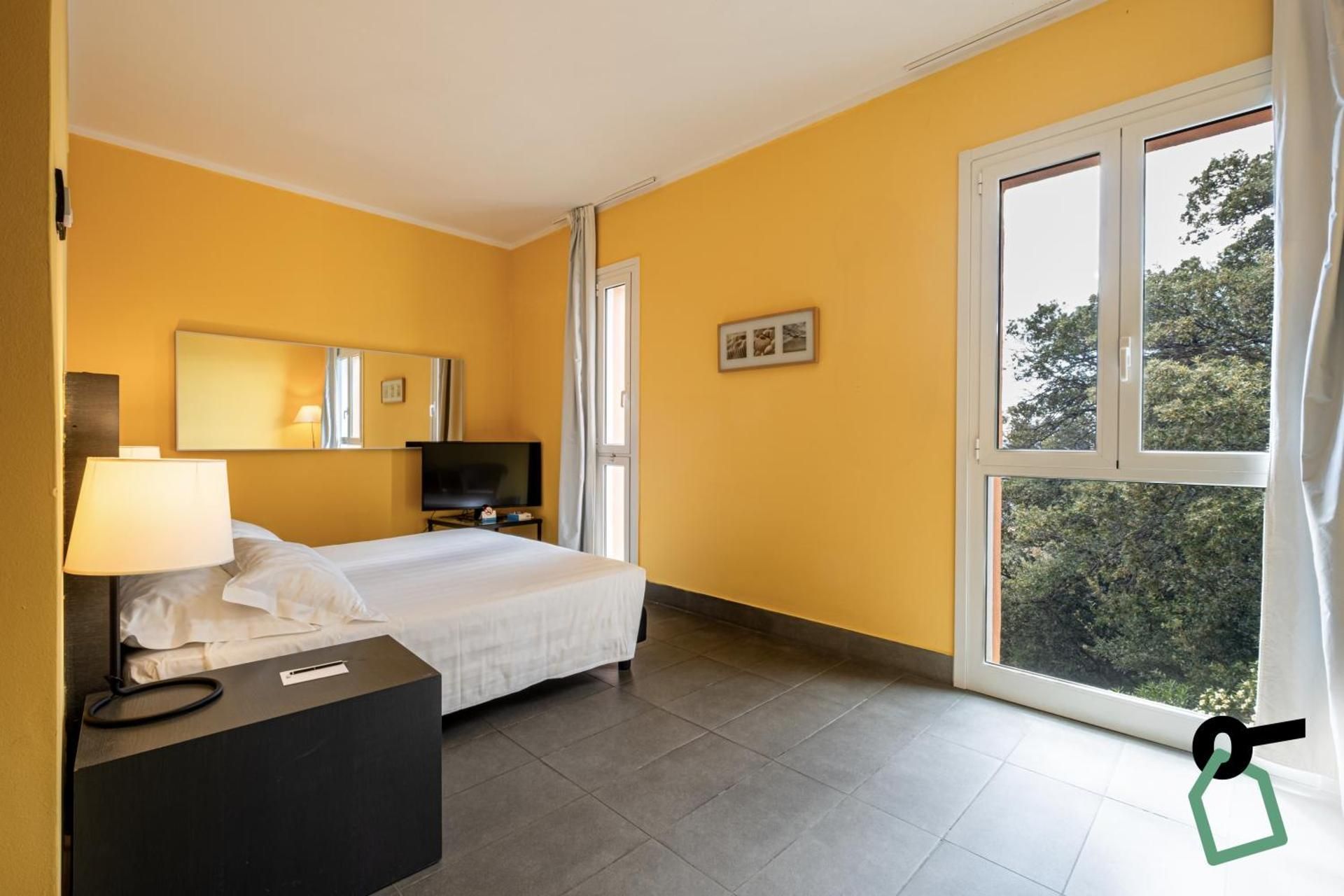 Double Room with Sea View