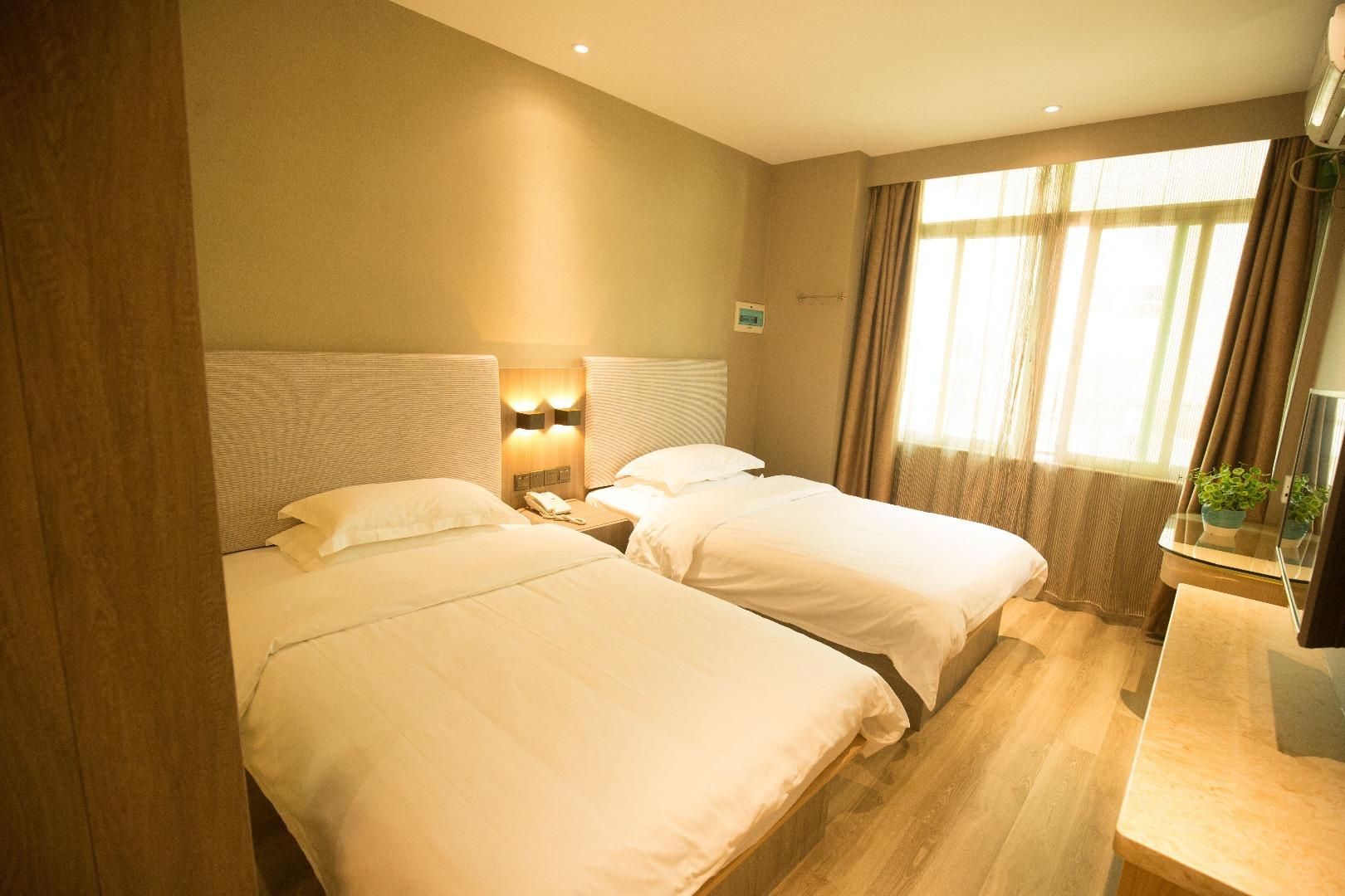 Hanting Hotel Ningde Red Star Macalline Huazhu - Family Room