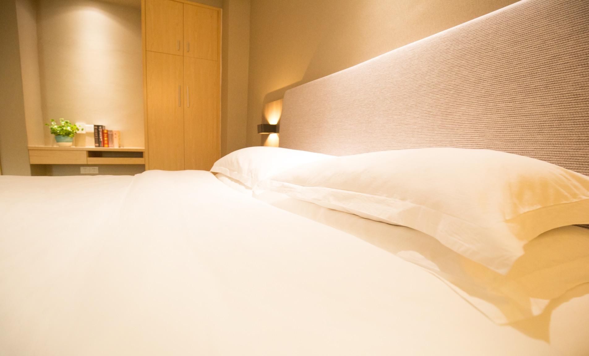 Hanting Hotel Ningde Red Star Macalline Huazhu - Room With Bed 2