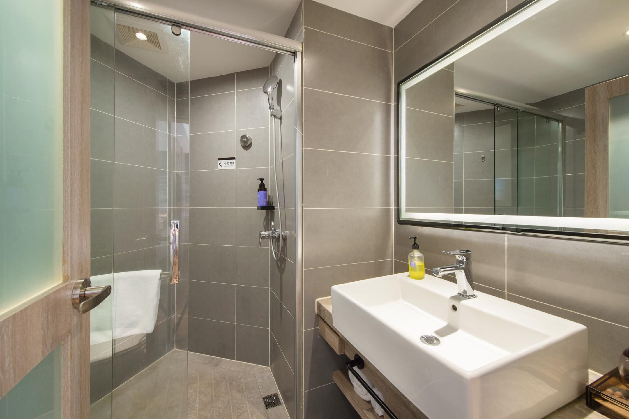 Hanting Premium Hotel Ningde Wanda SHUYA Superior Queen Room 3