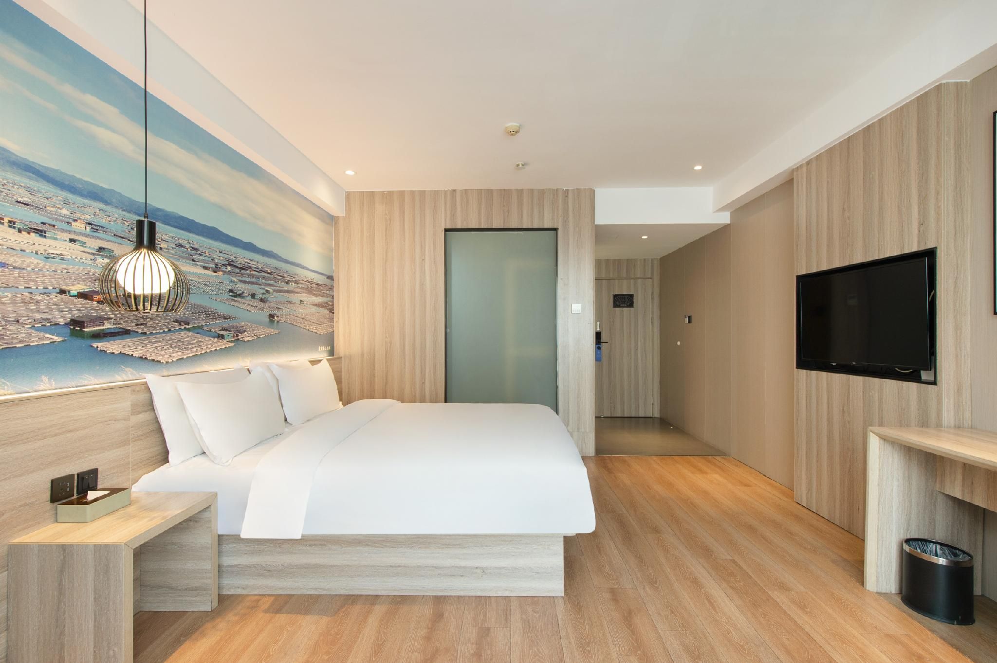 Hanting Premium Hotel Ningde Wanda SHUYA Superior Queen Room 2