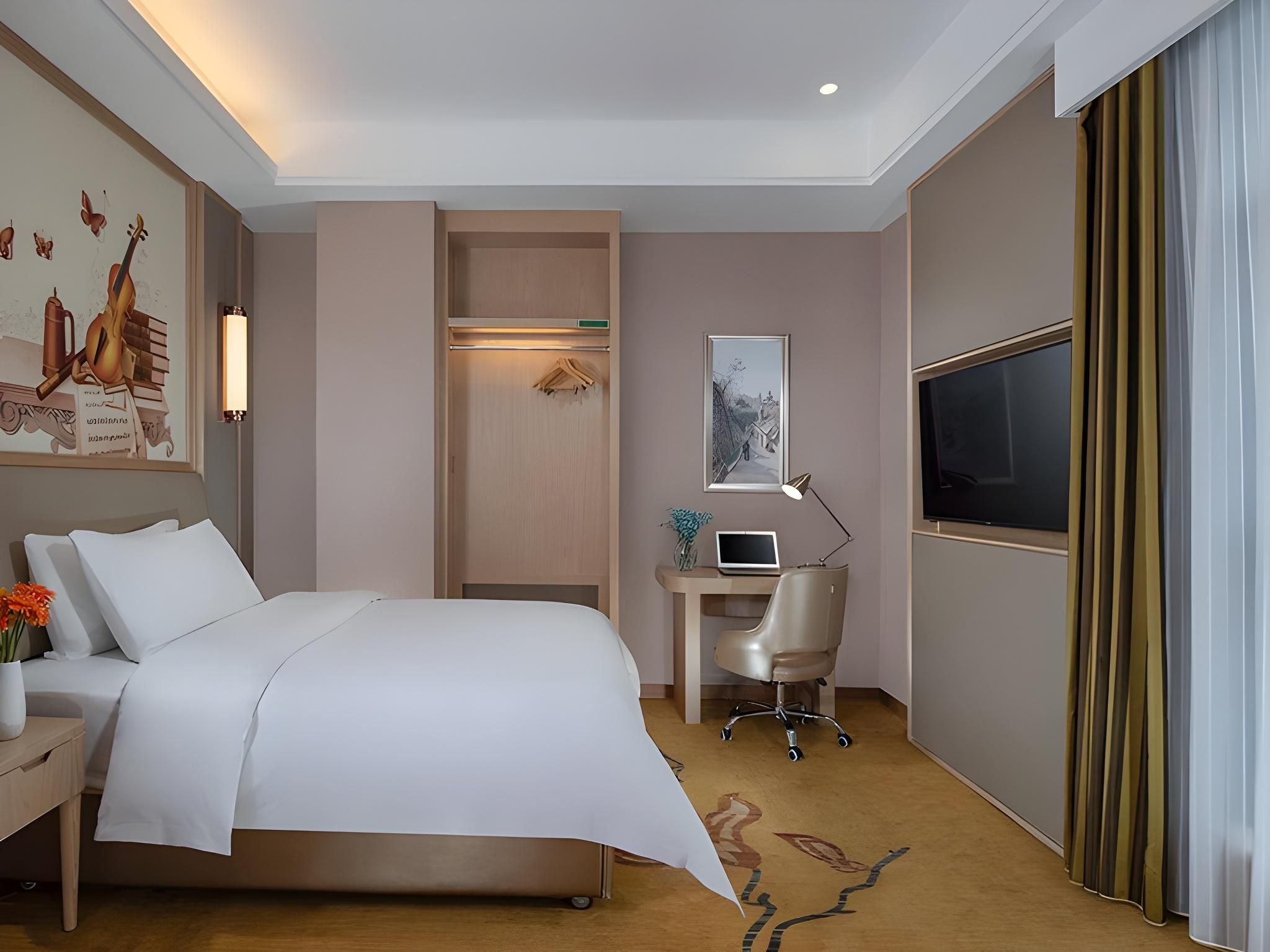 Vienna - 1 Bed Room, Garden View